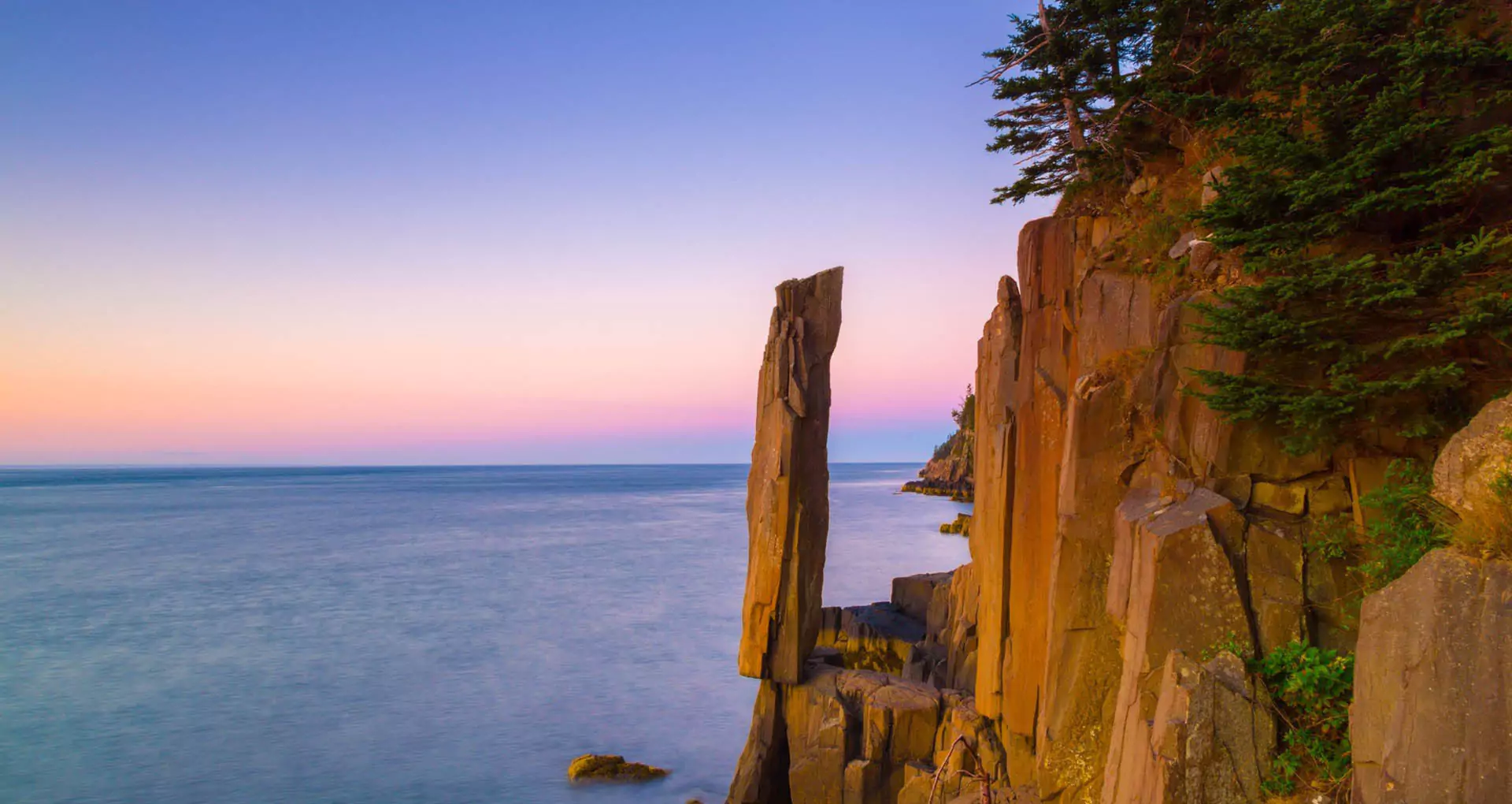Balancing Rock, Long Island