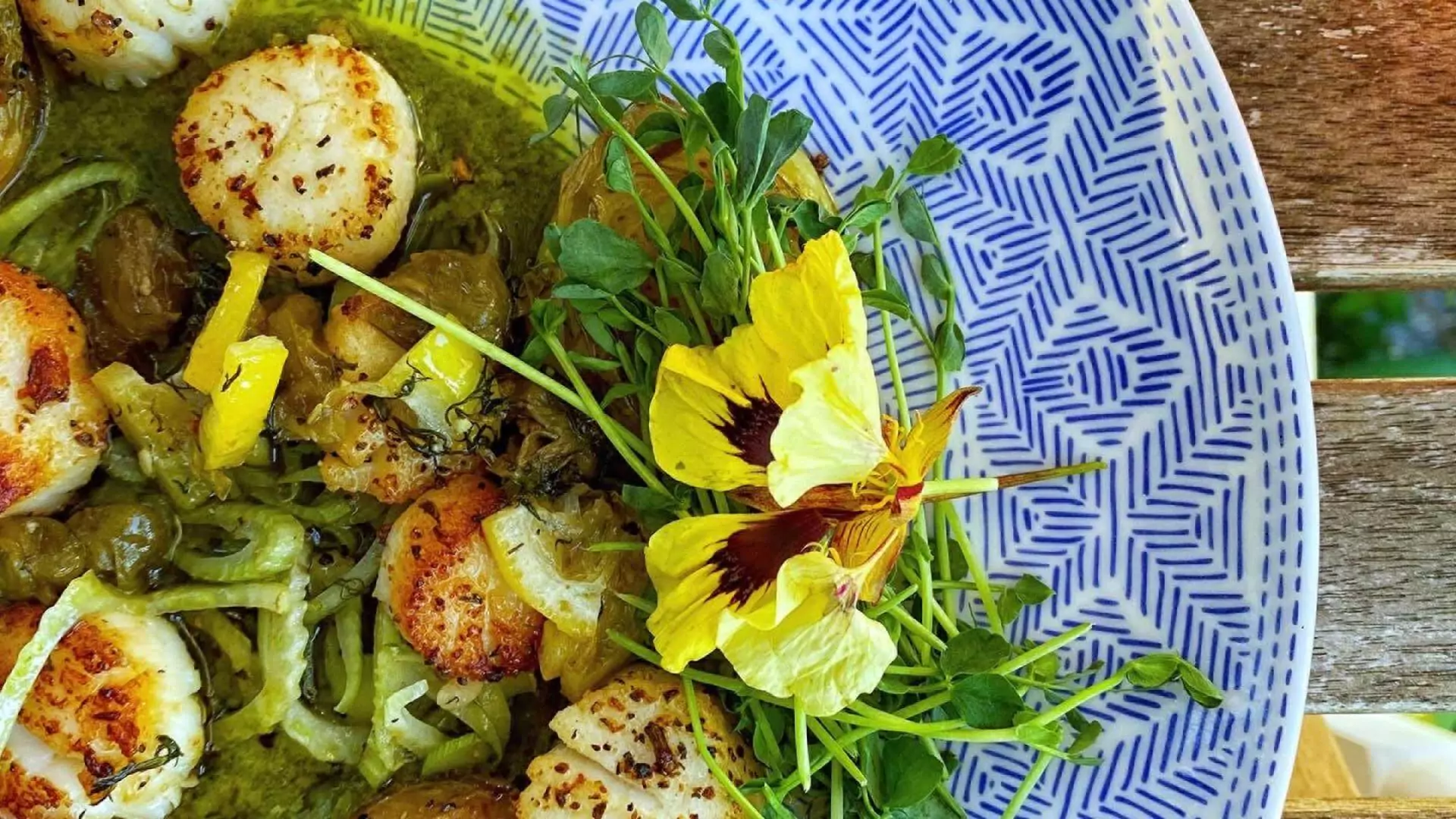 Beach Pea Kitchen and Bar
