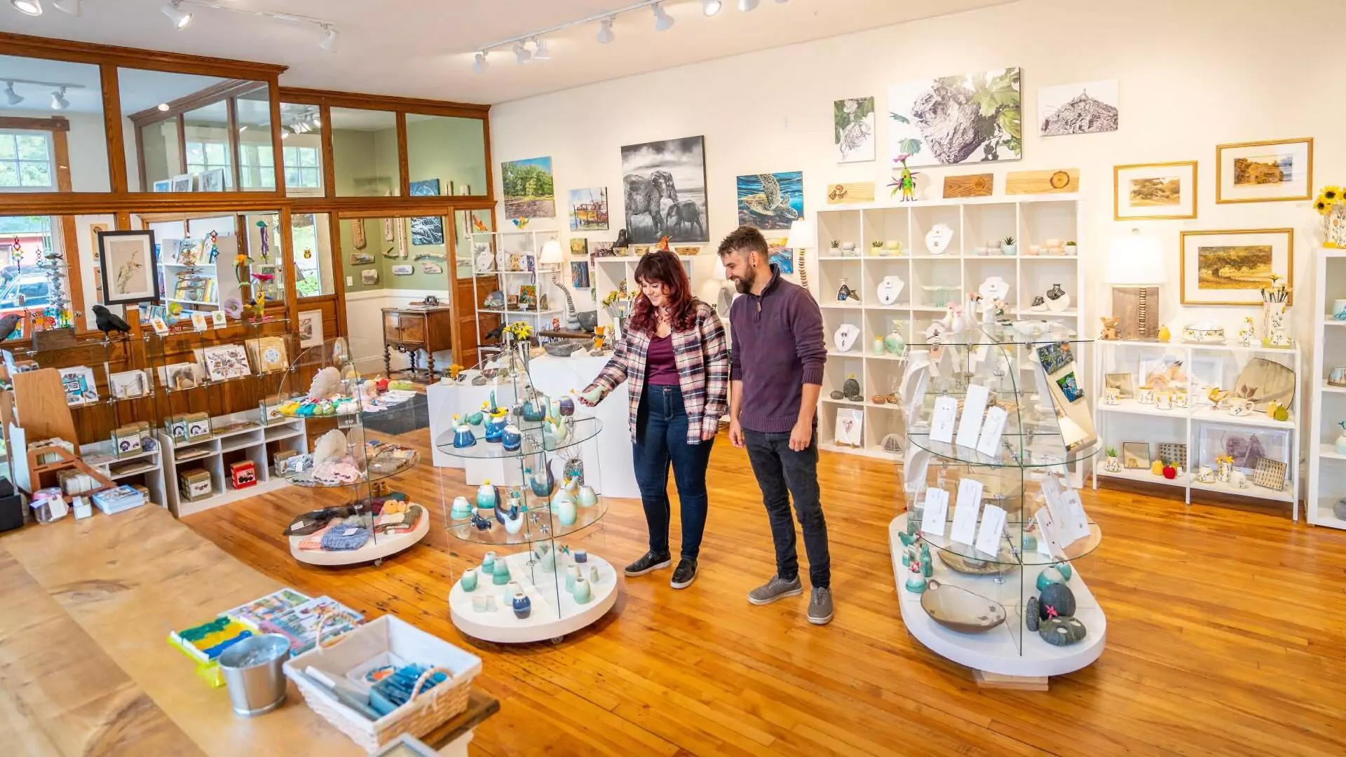 Blue Mind Gallery