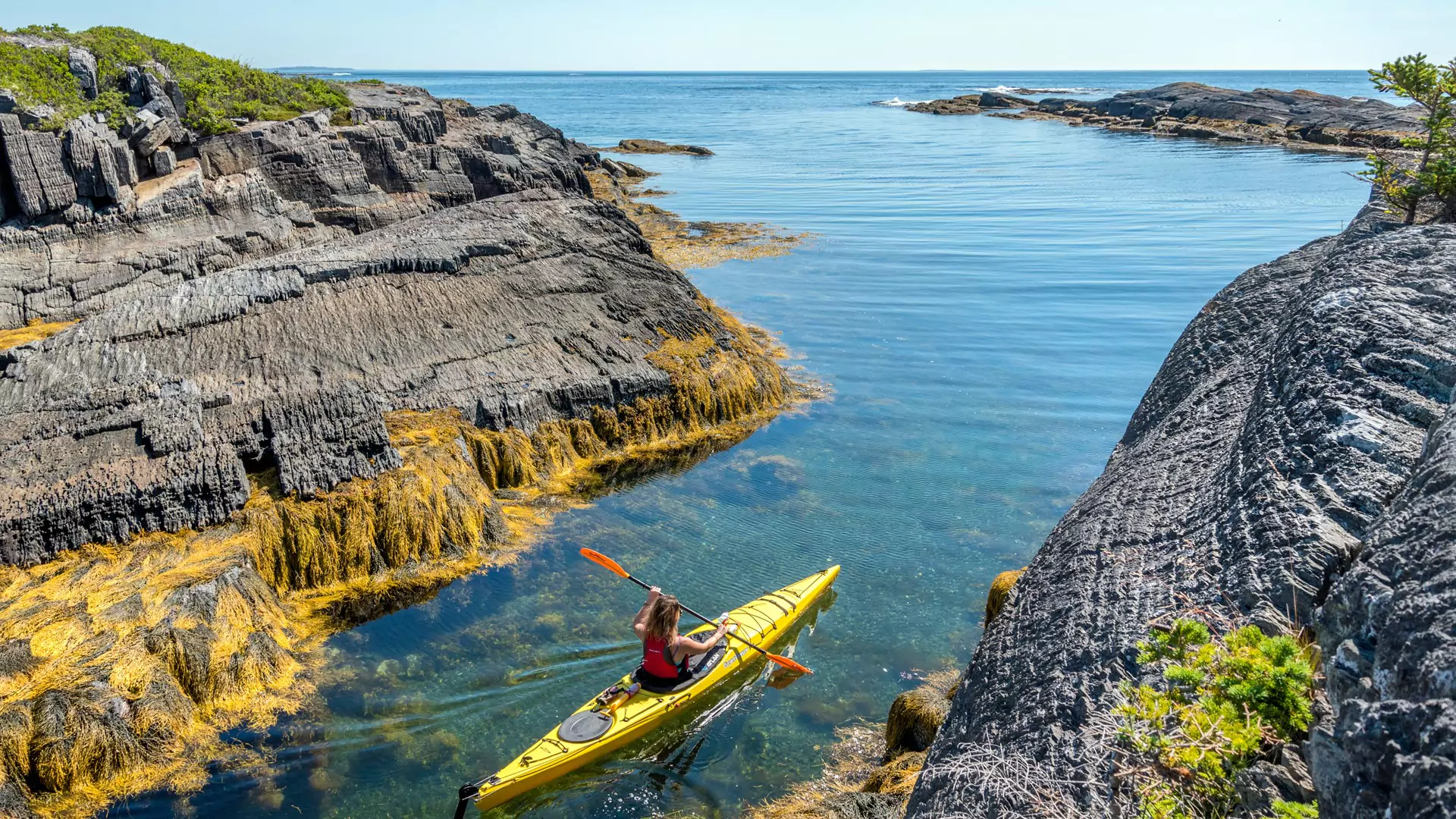 Do Some Kayaking