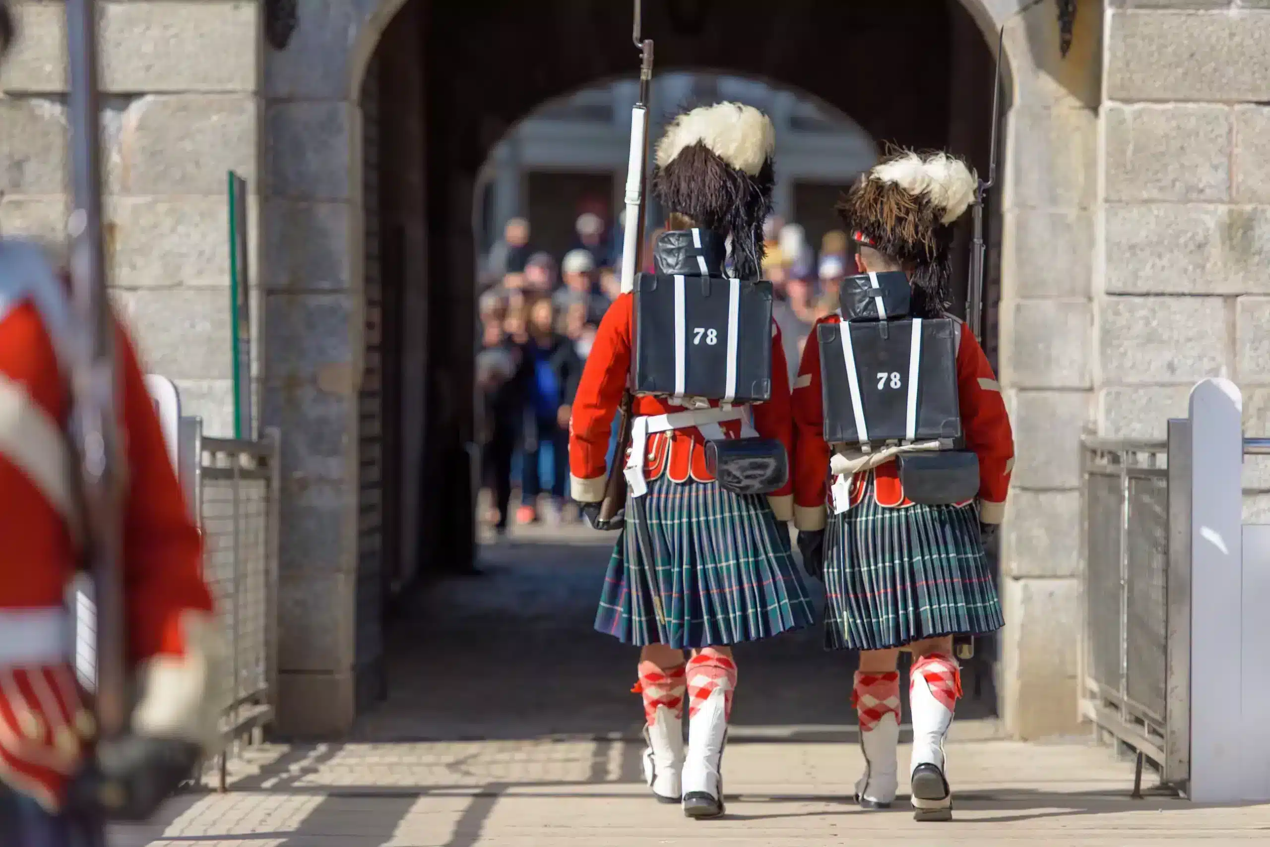 Halifax Citadel National Historic Site