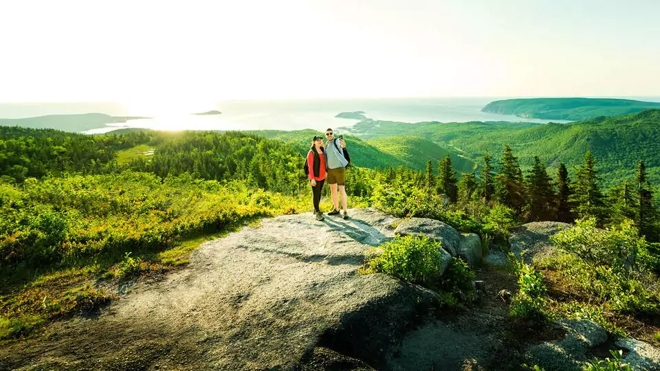 Cape Breton Highlands National Park