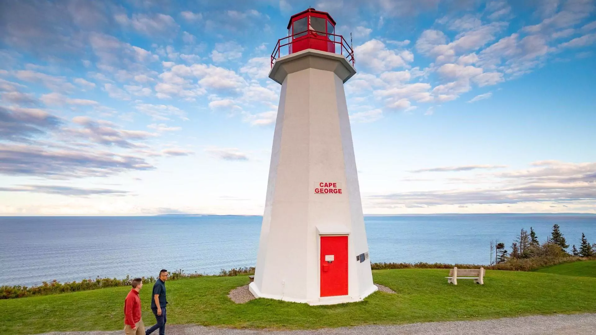 Cape George Lighthouse