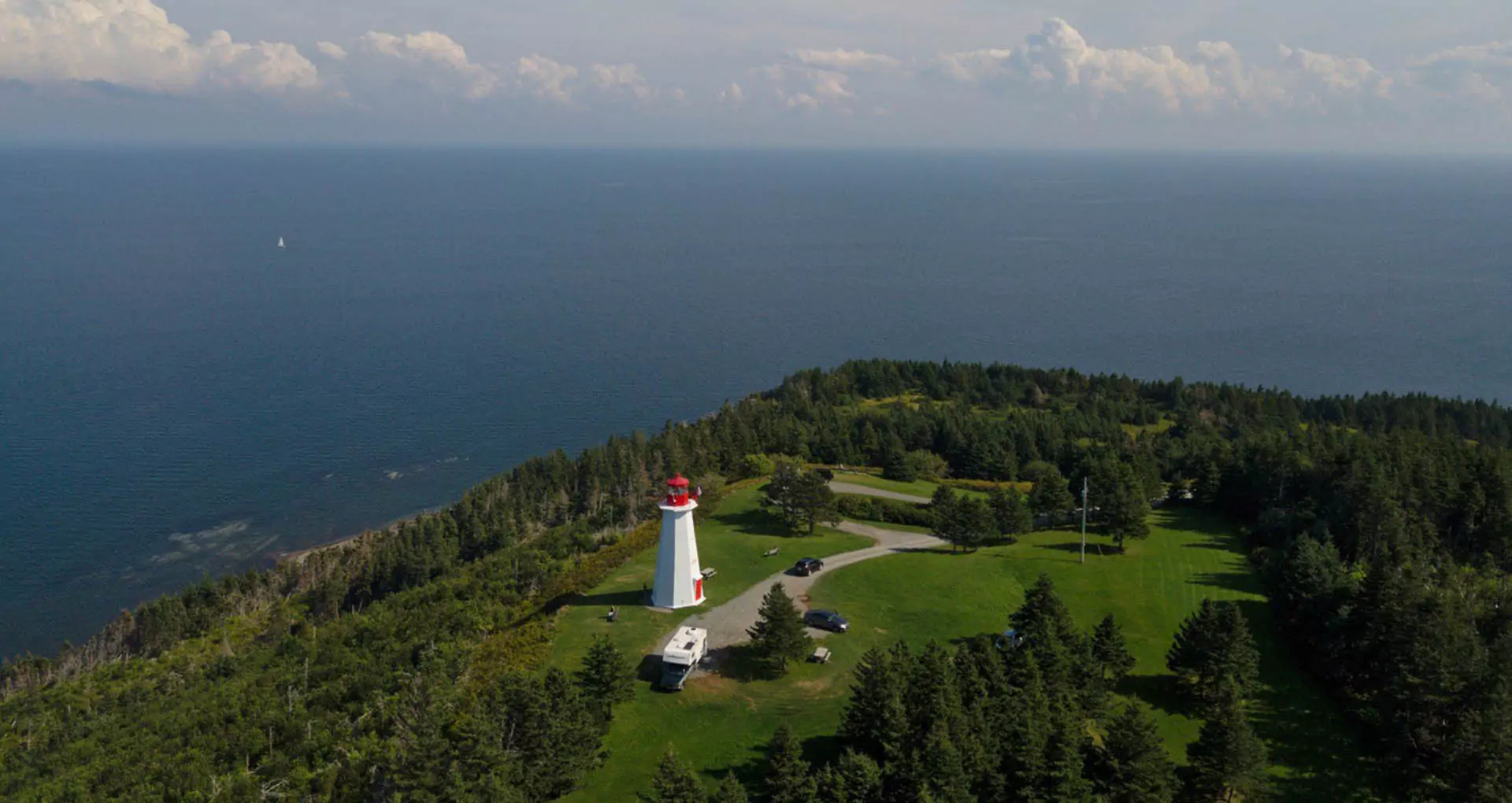 Cape George Lighthouse