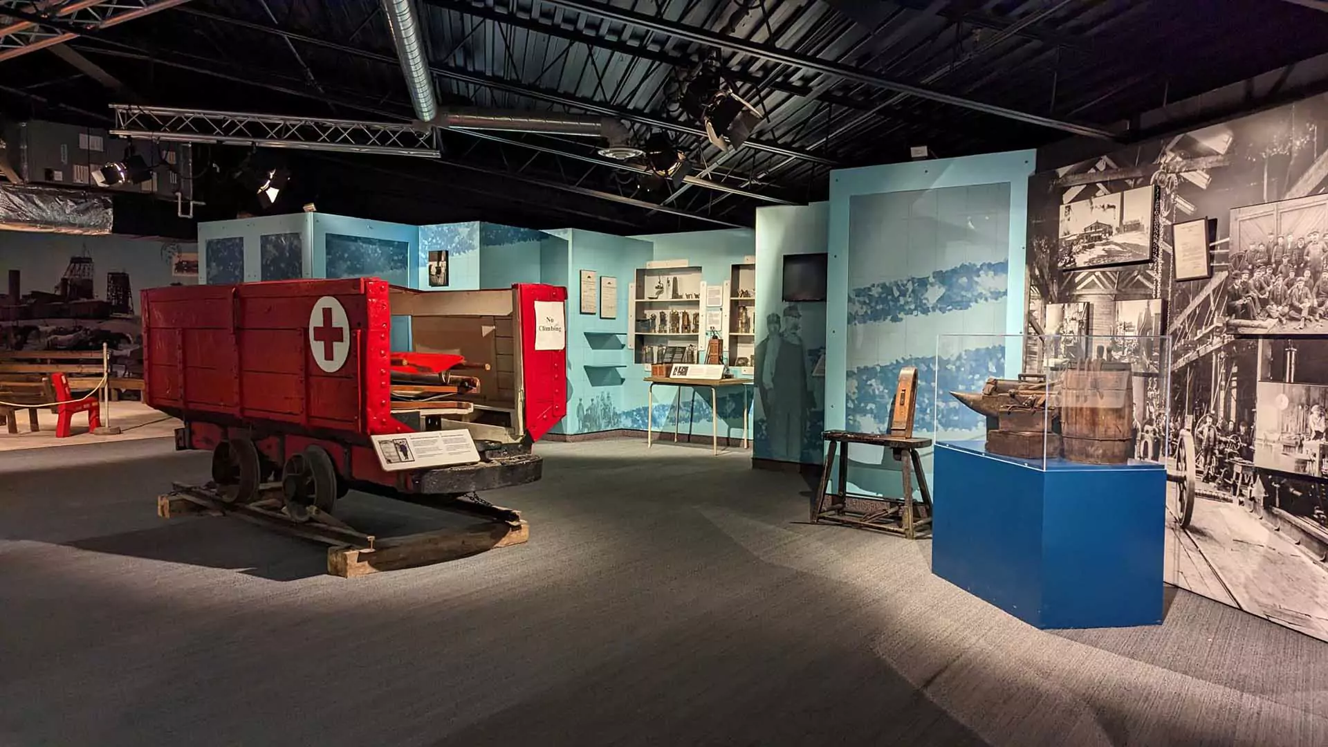 Cape Breton Miners' Museum