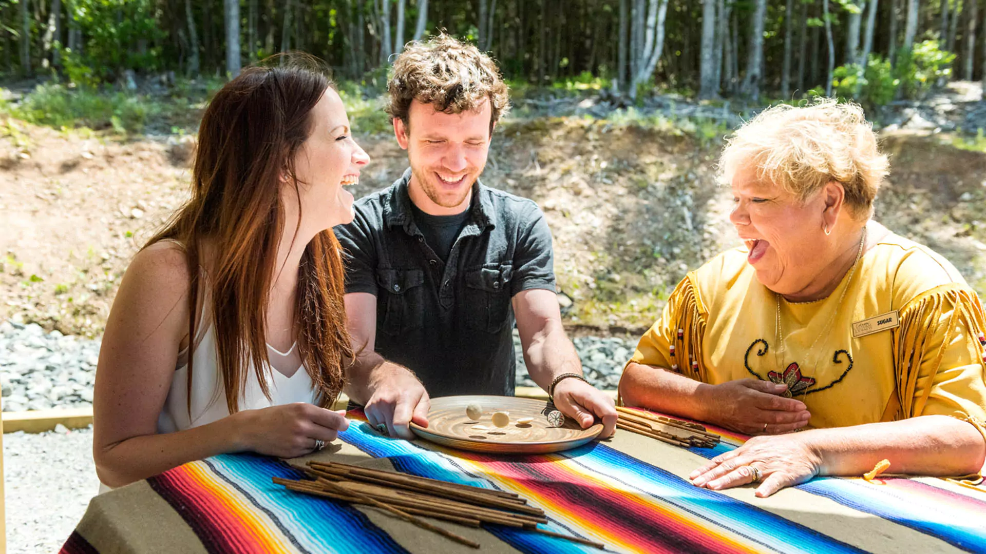 Eskasoni Cultural Journeys