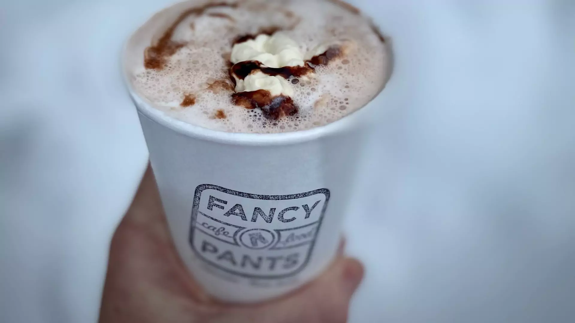 Fancy Pants Café