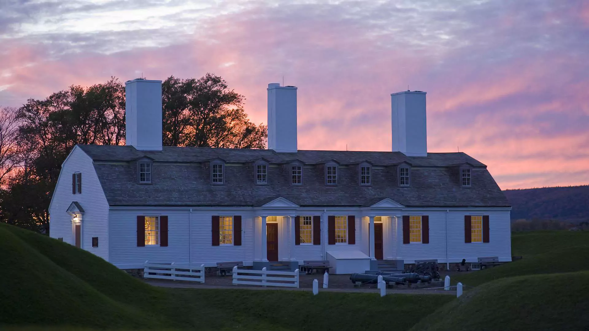 Fort Anne National Historic Site