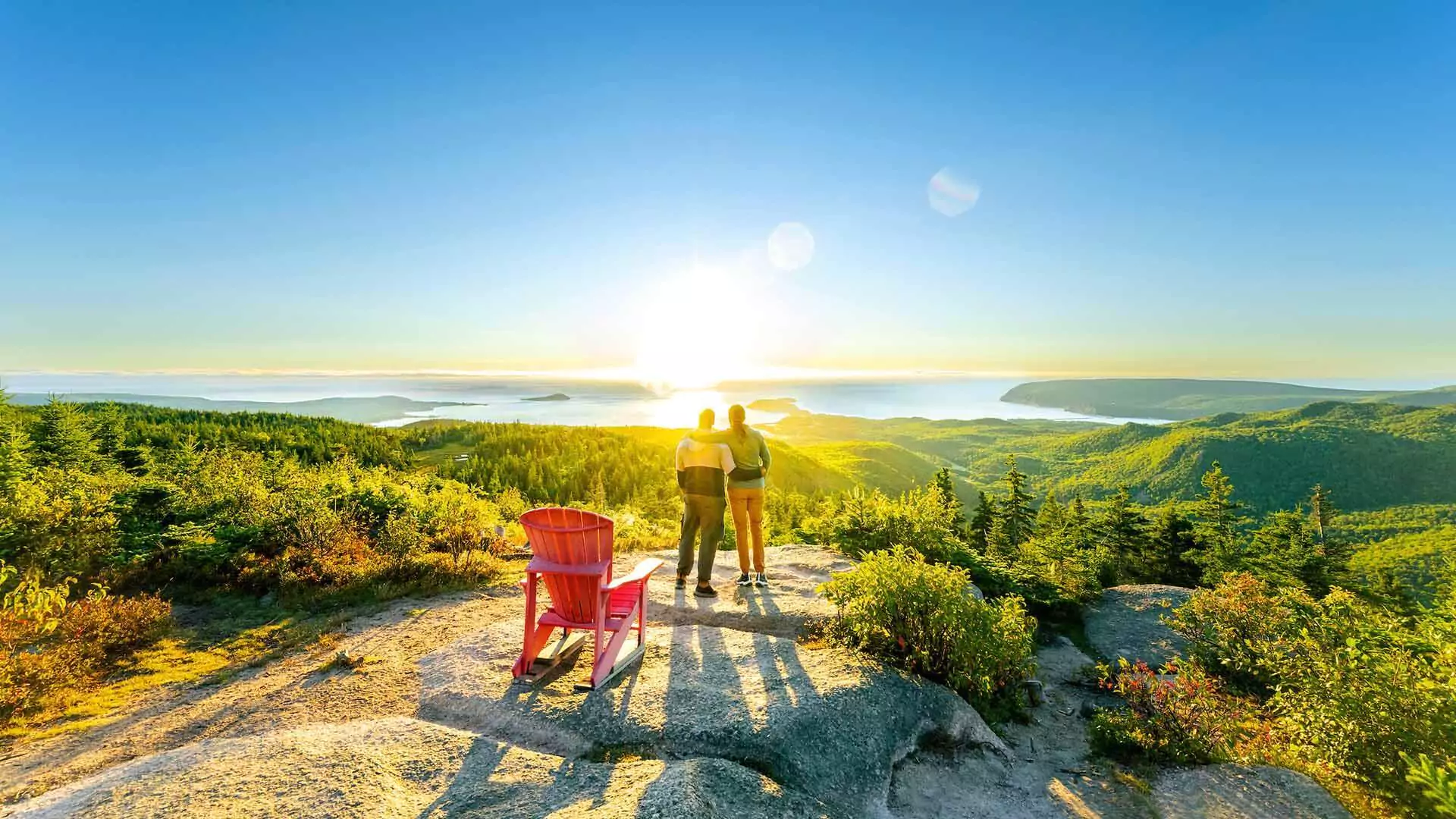 Explore the Cabot Trail and Beyond
