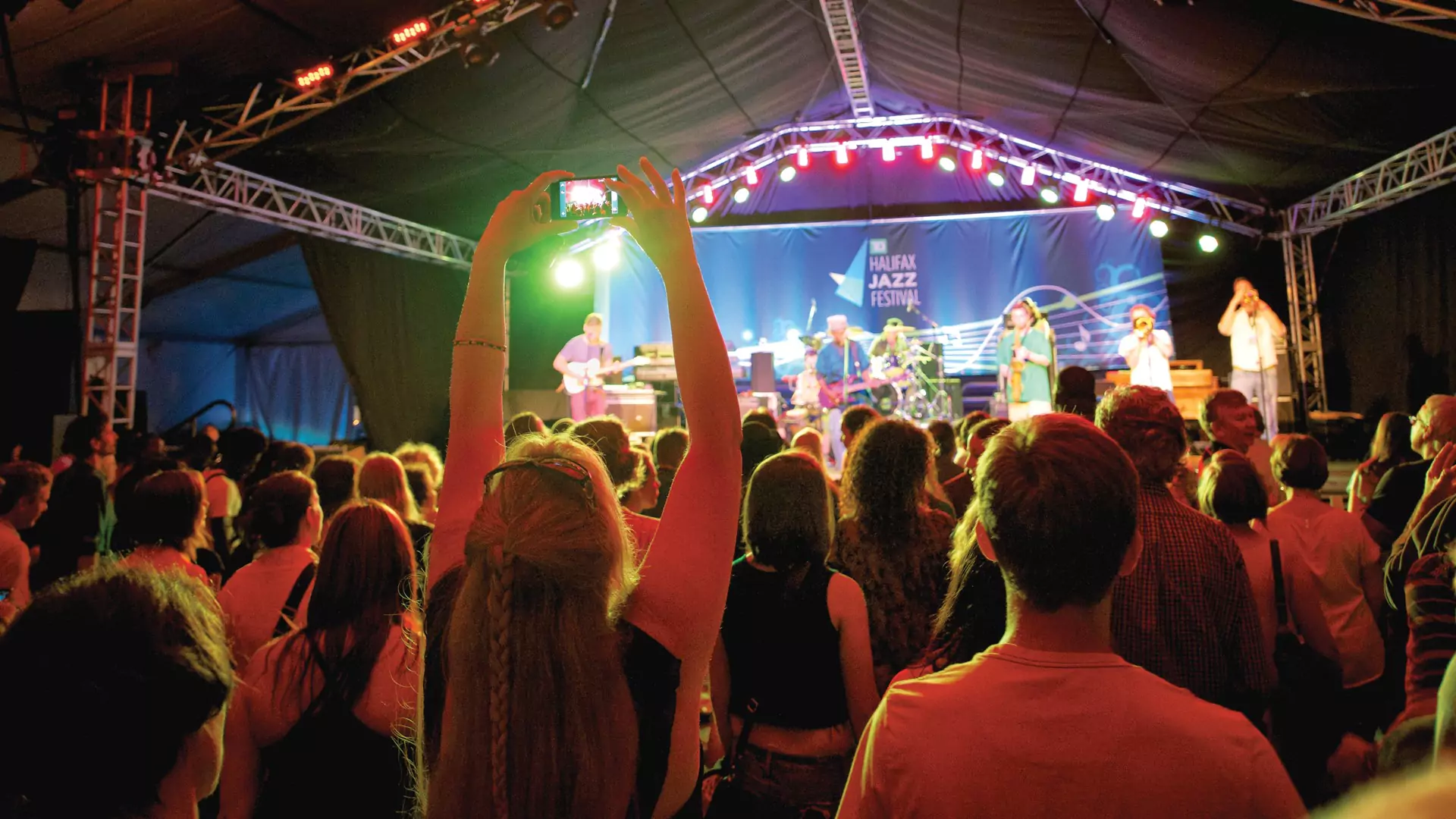 Take in a Festival