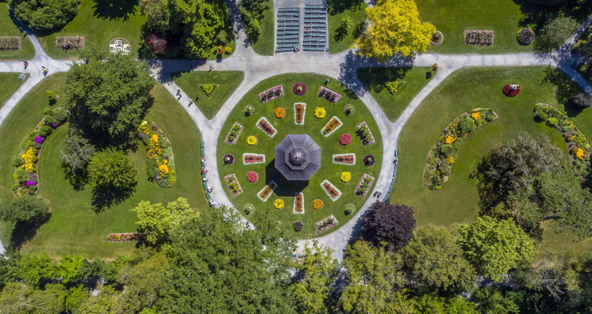 Halifax Public Gardens