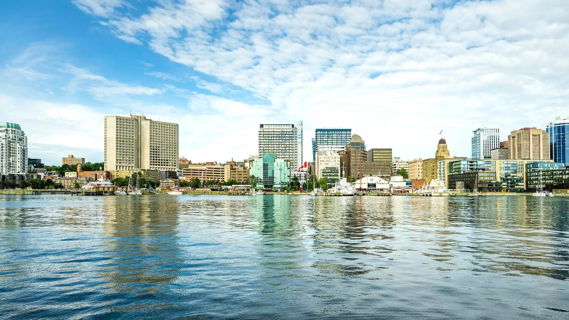 Halifax Waterfront