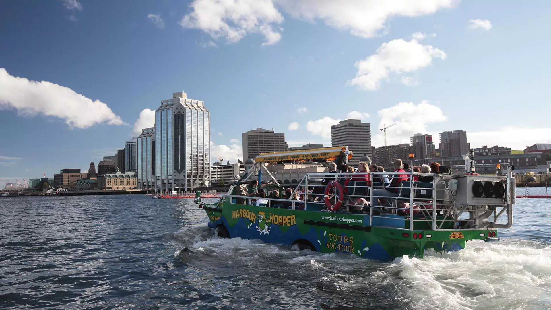 Harbour Hopper