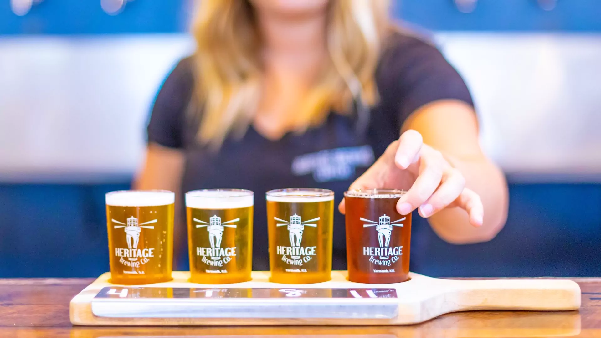 Heritage Brewing Company