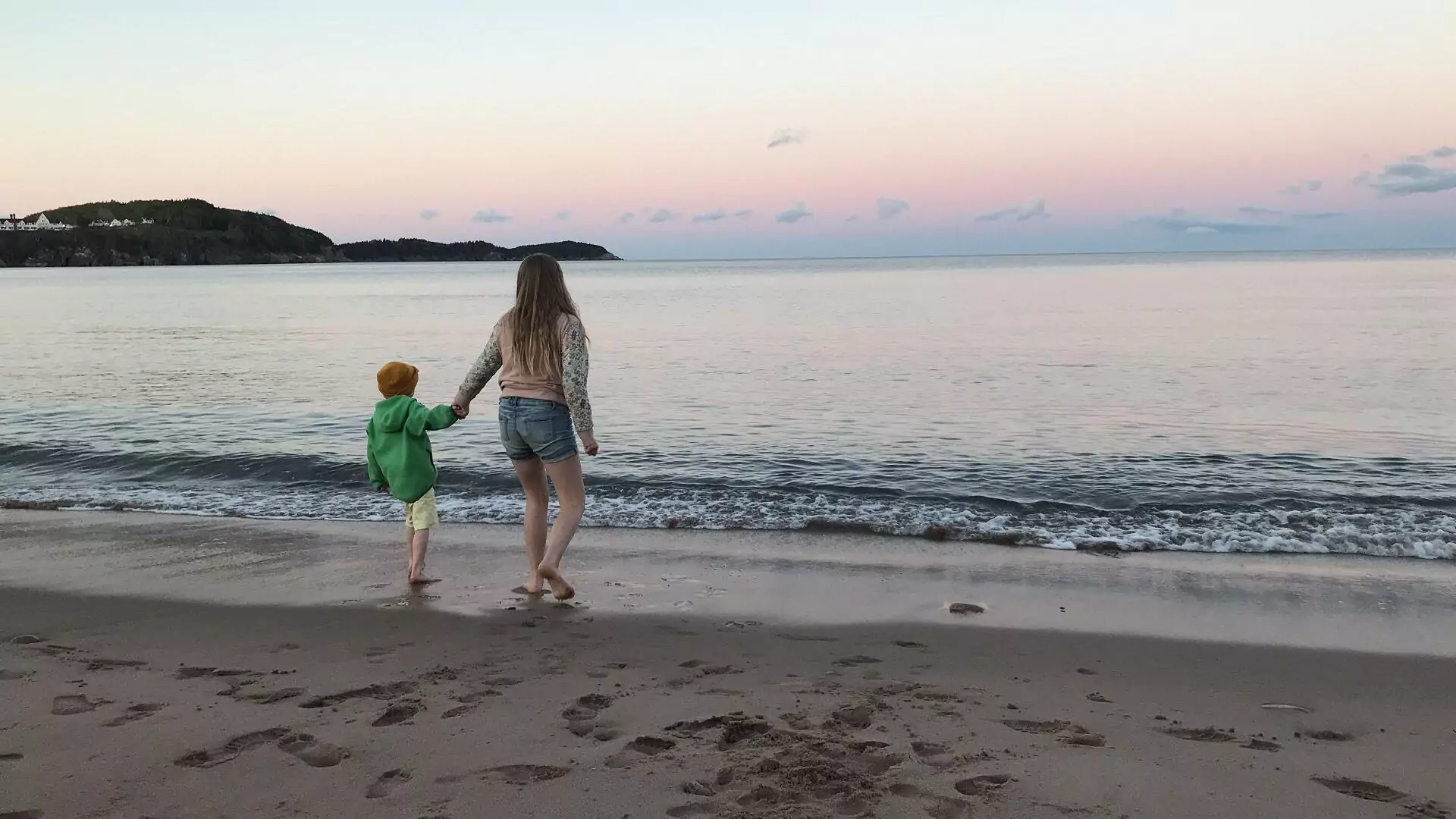 Ingonish is a perfect fall family destination