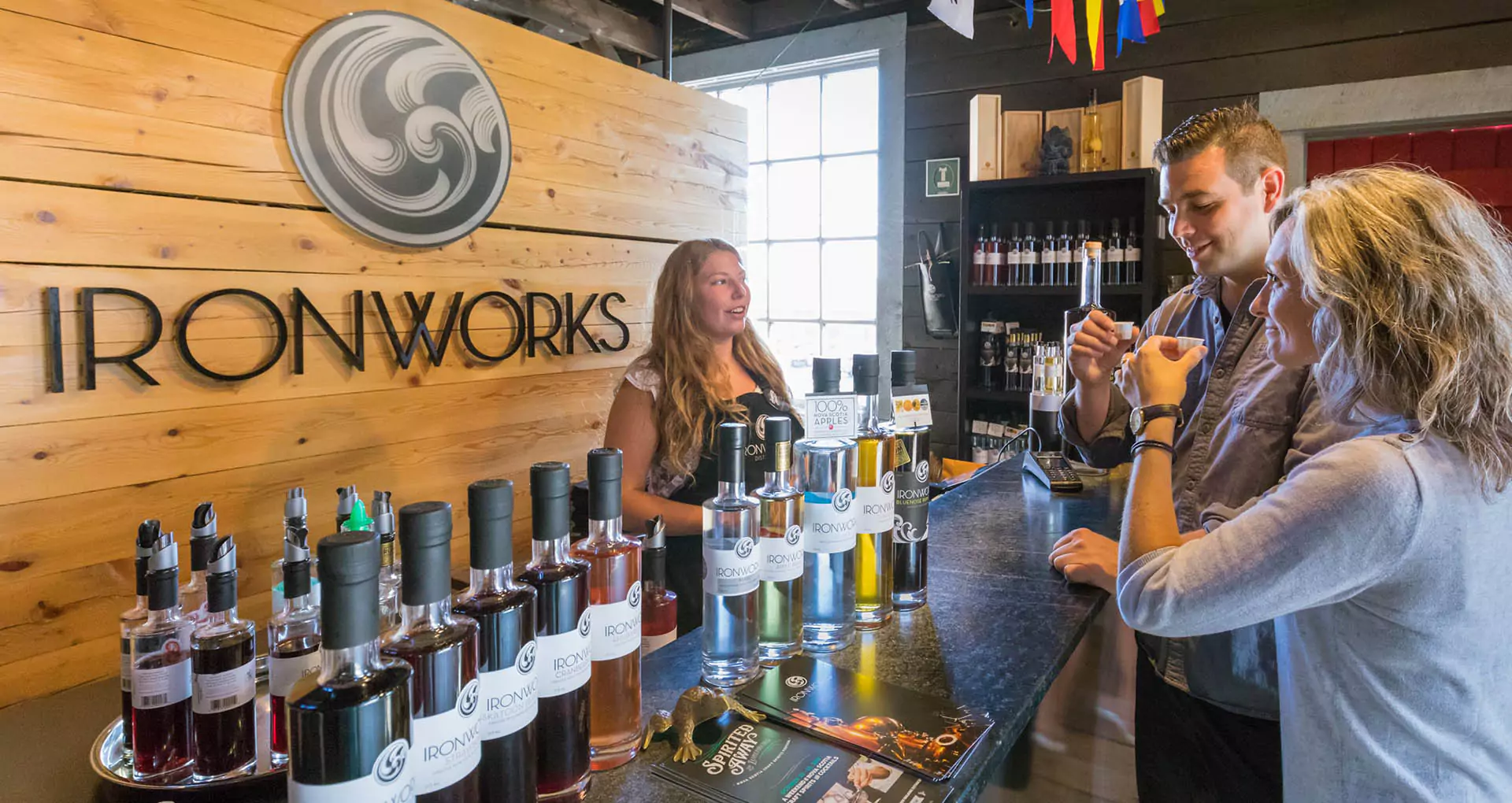 Ironworks Distillery