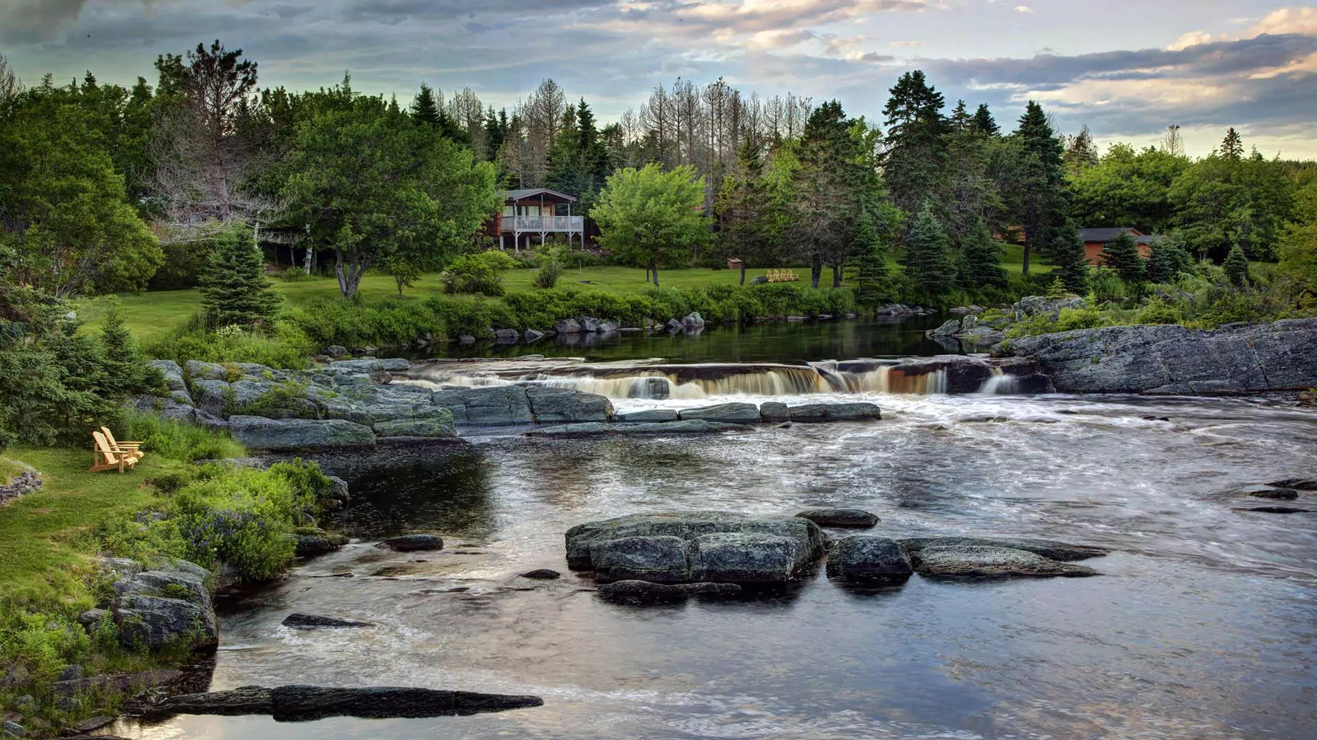 Liscombe Lodge Resort