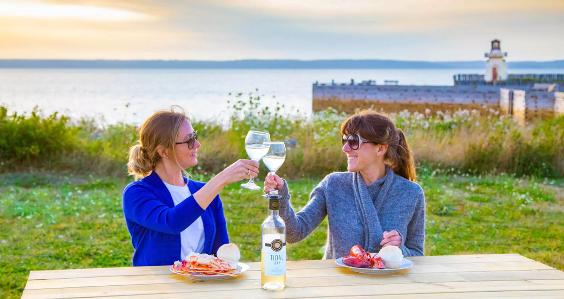 Beaux vendredis Seafood Suppers