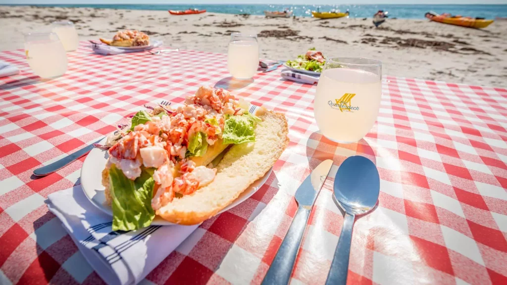 Oceanfront Chef Dinner & Stay