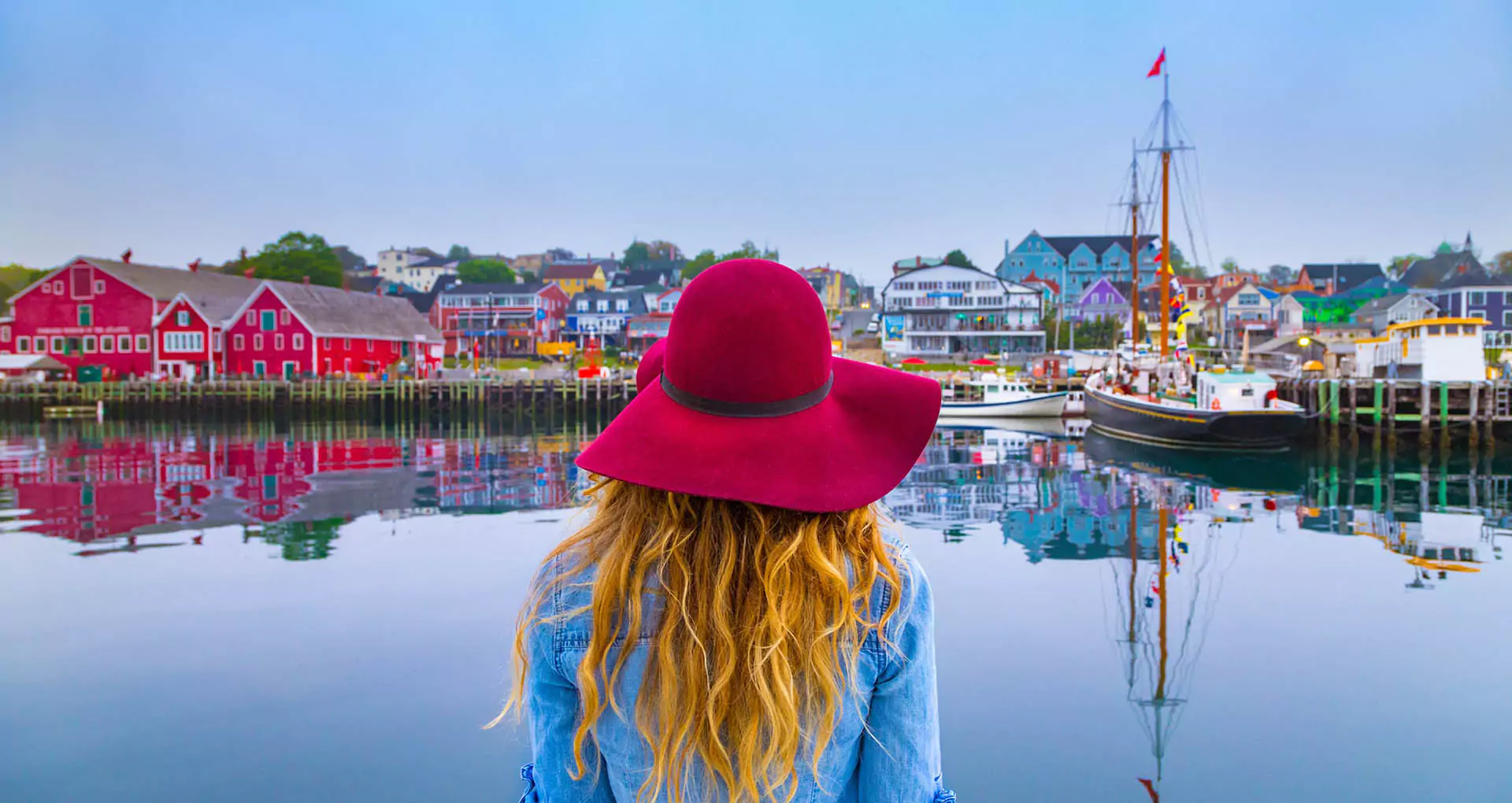 Old Town Lunenburg UNESCO World Heritage Site