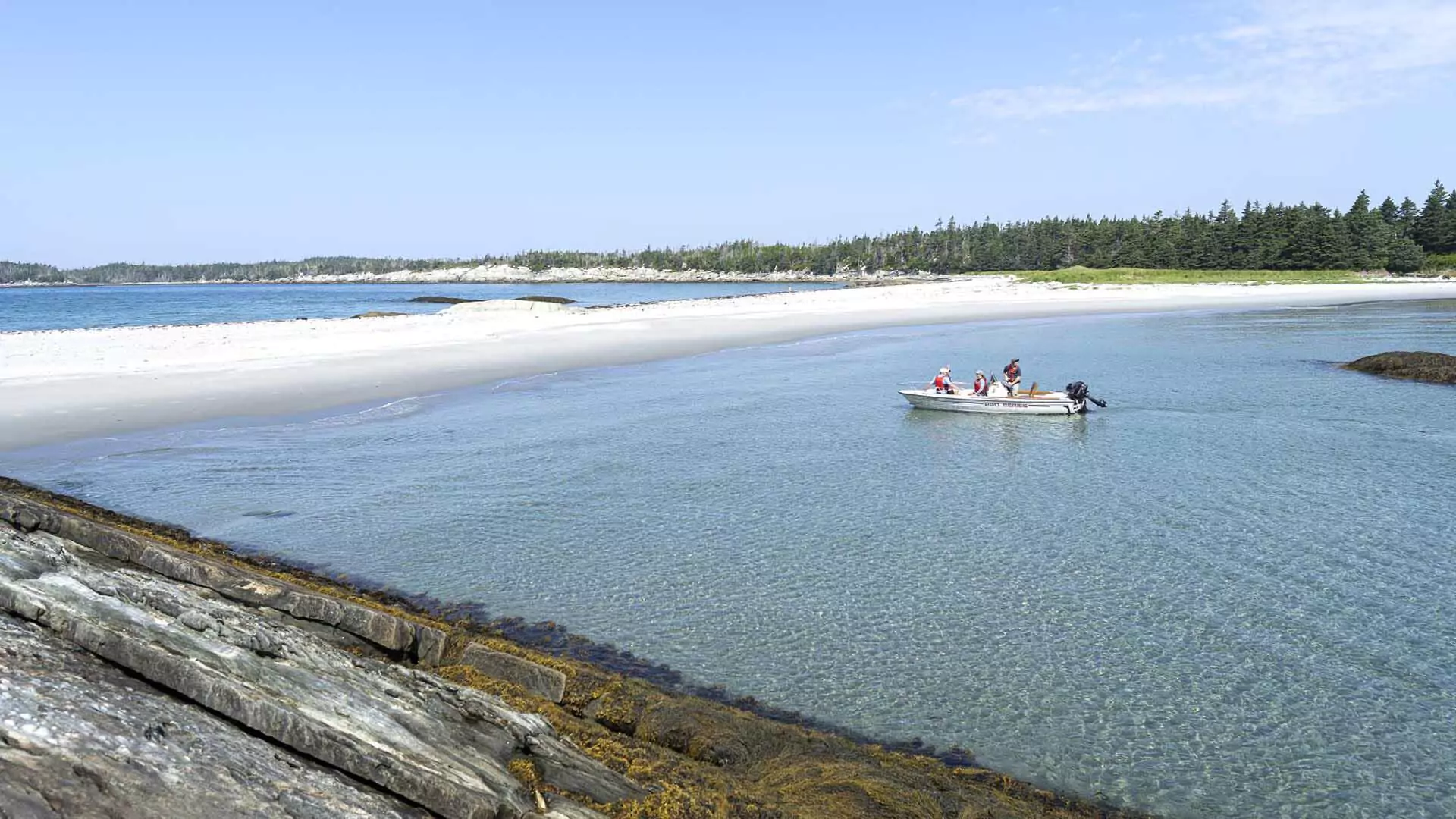 100 Wild Islands with Murphy's Scenic Boat Tours