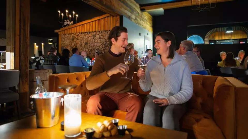 Olive and Vine Restaurant