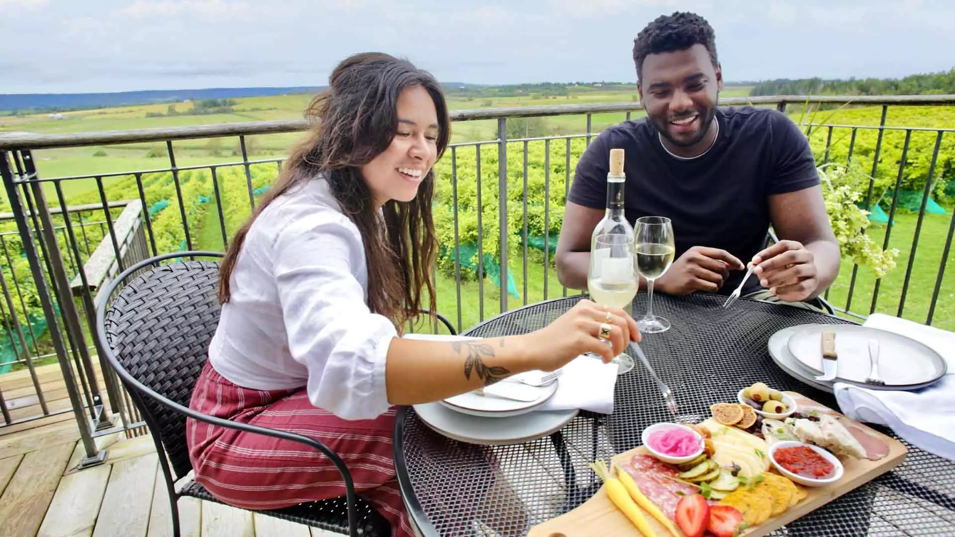 Sip, Sip… and Stay! Experience an overnight stay at a Nova Scotia Vineyard
