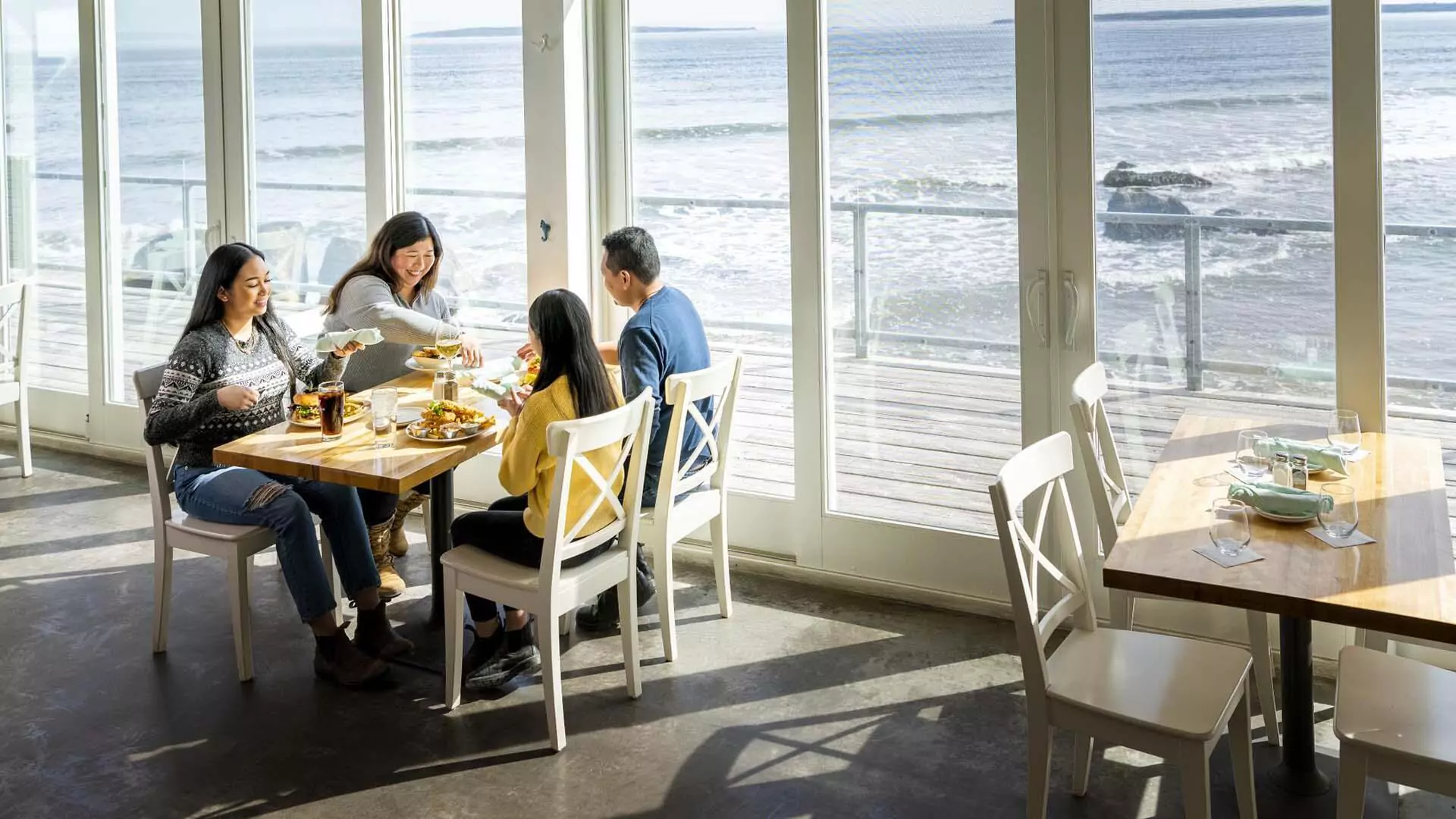 Quarterdeck Grill