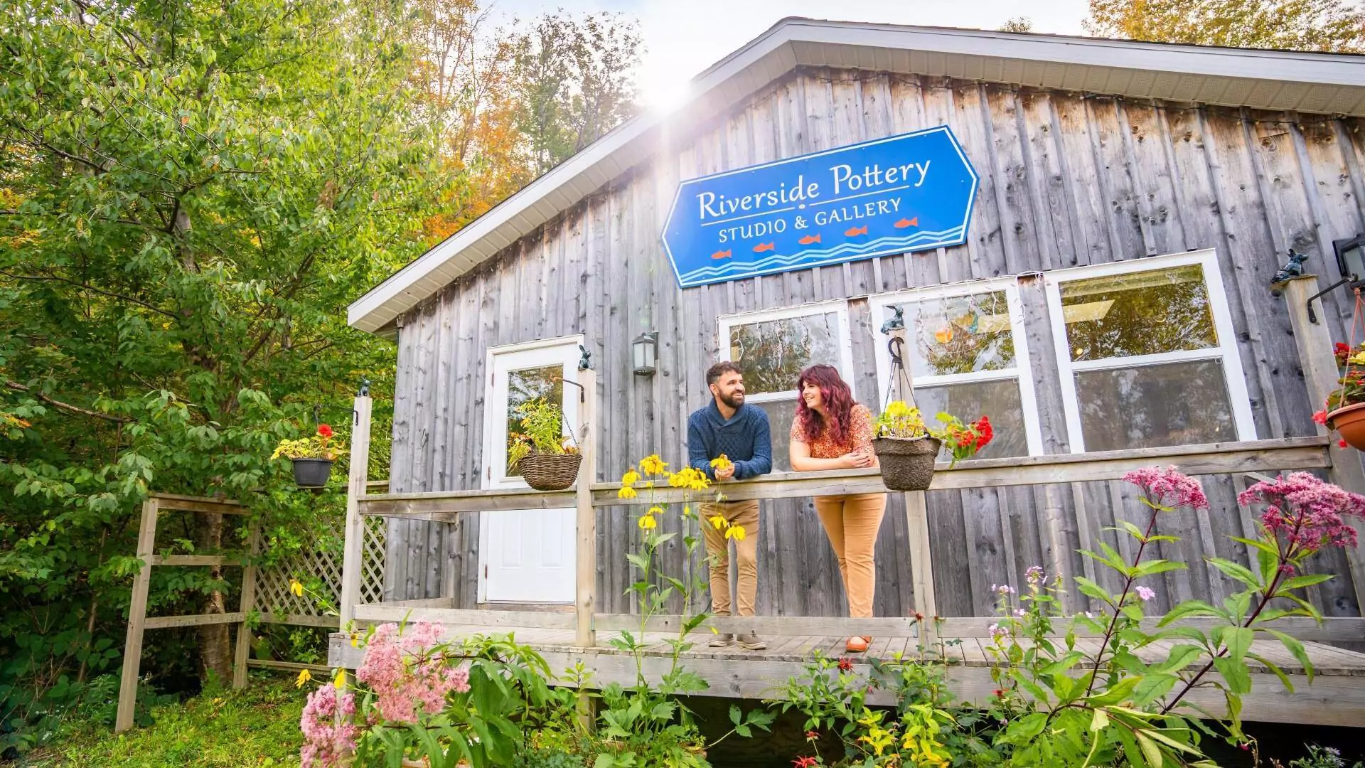 Riverside Pottery