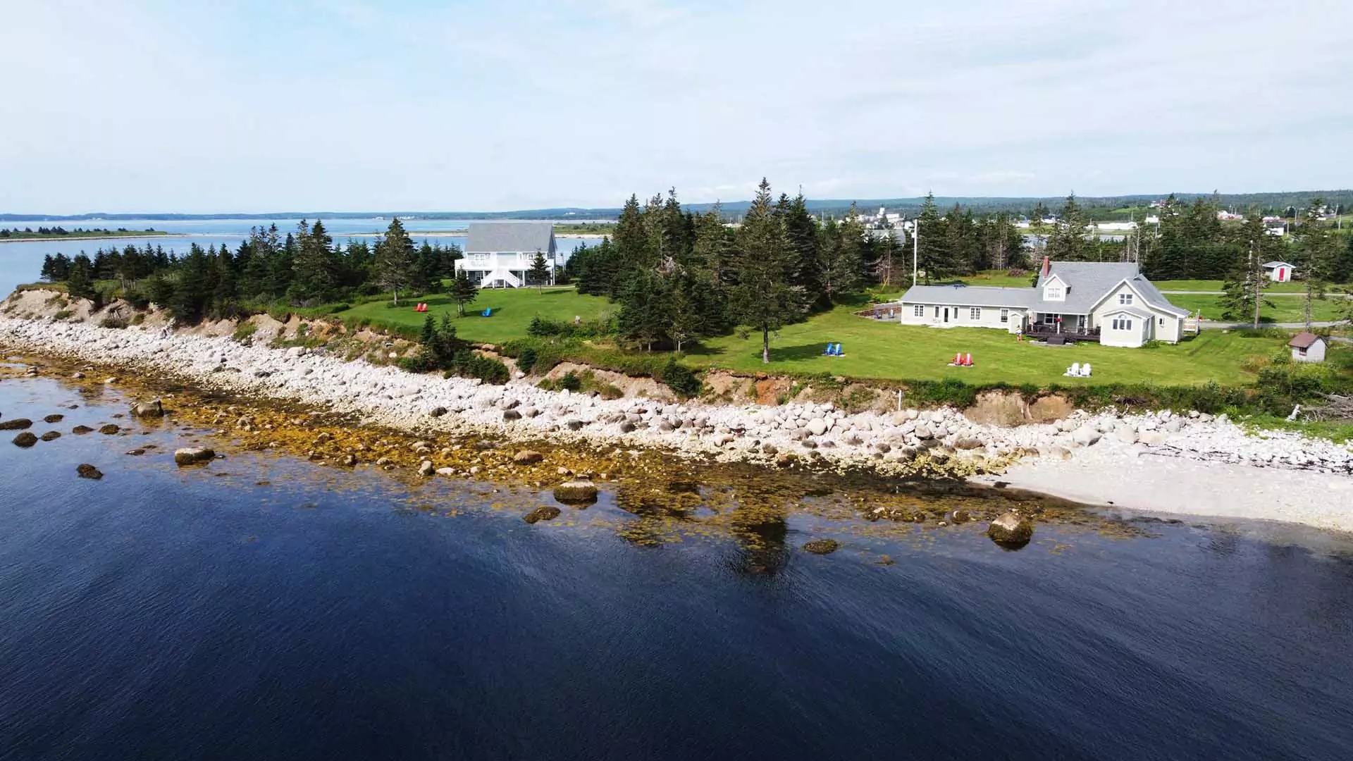 Seawind Landing Country Inn
