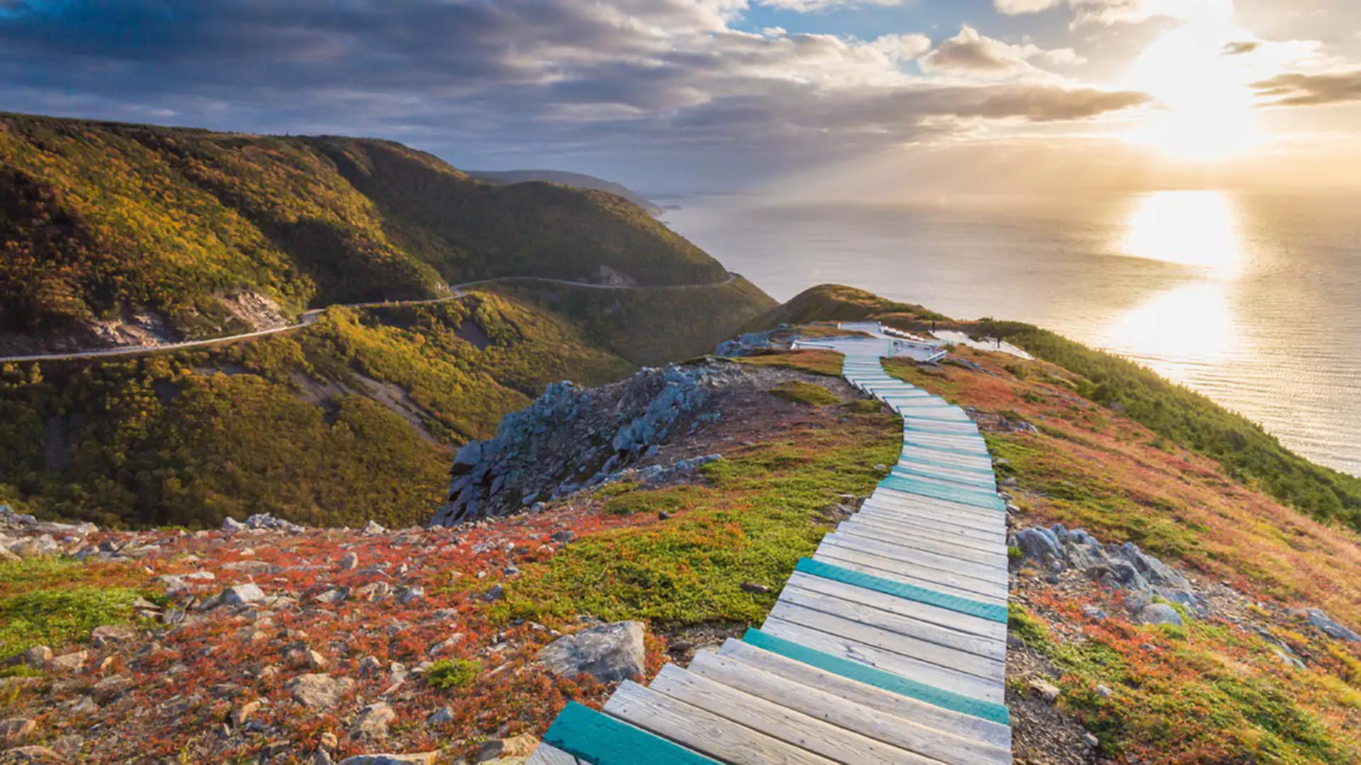 Skyline Trail, Cape Breton Highlands National Park