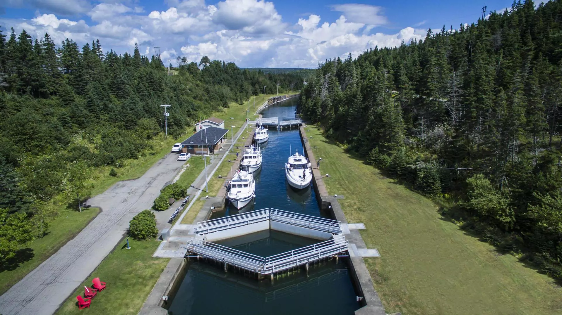 St. Peter's Canal