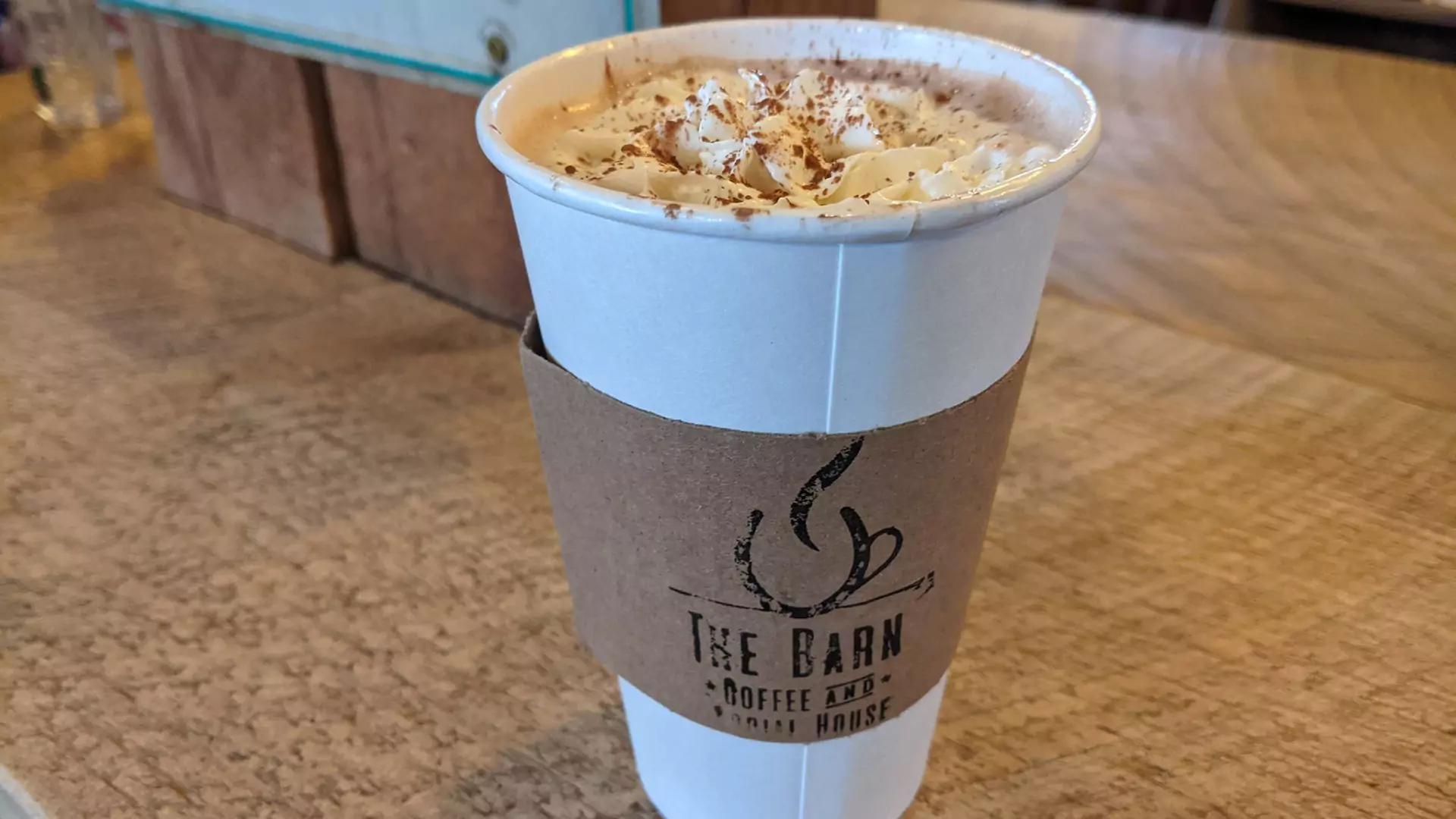The Barn Coffee and Social House