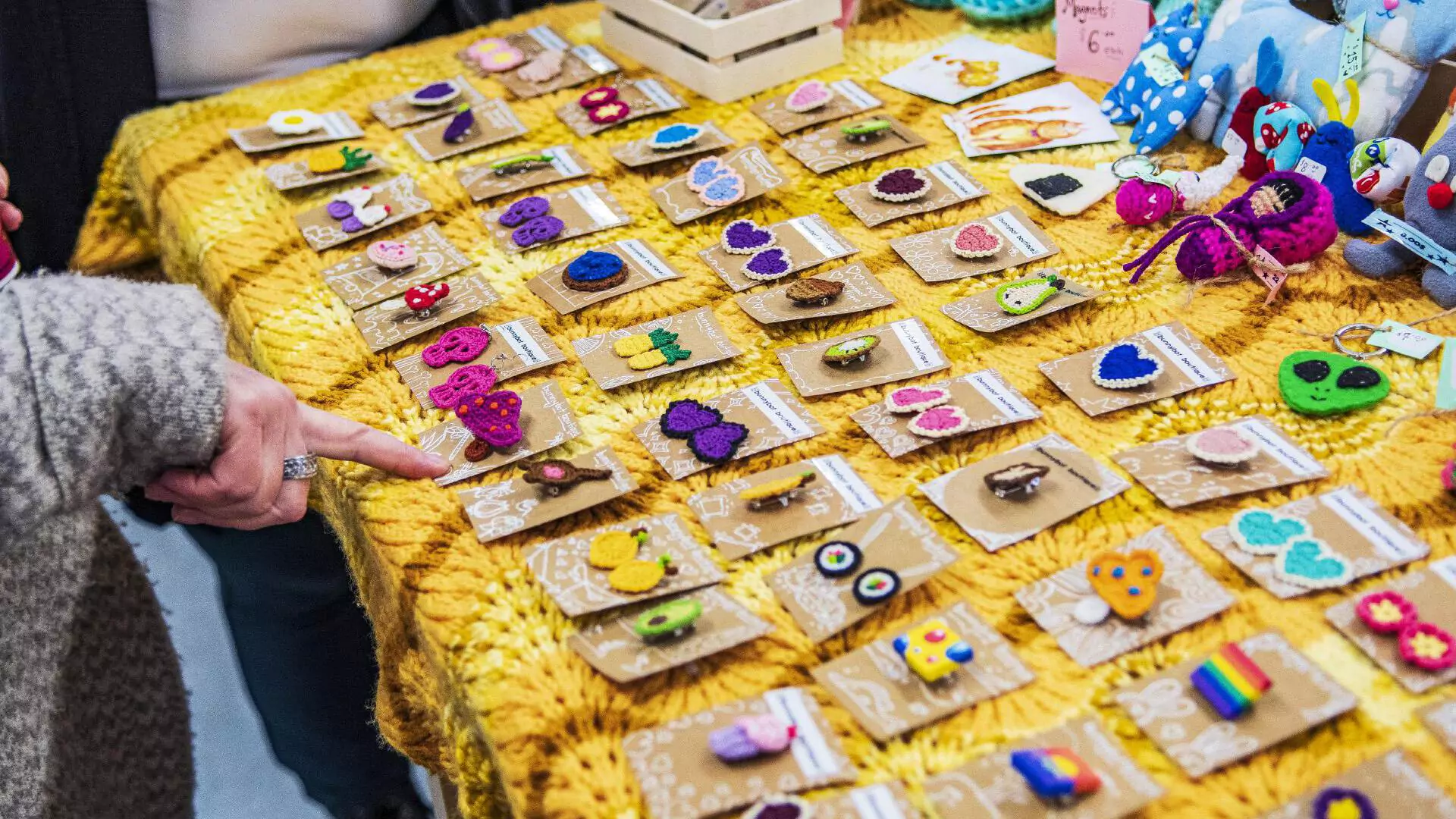 Truro Winter Night Market