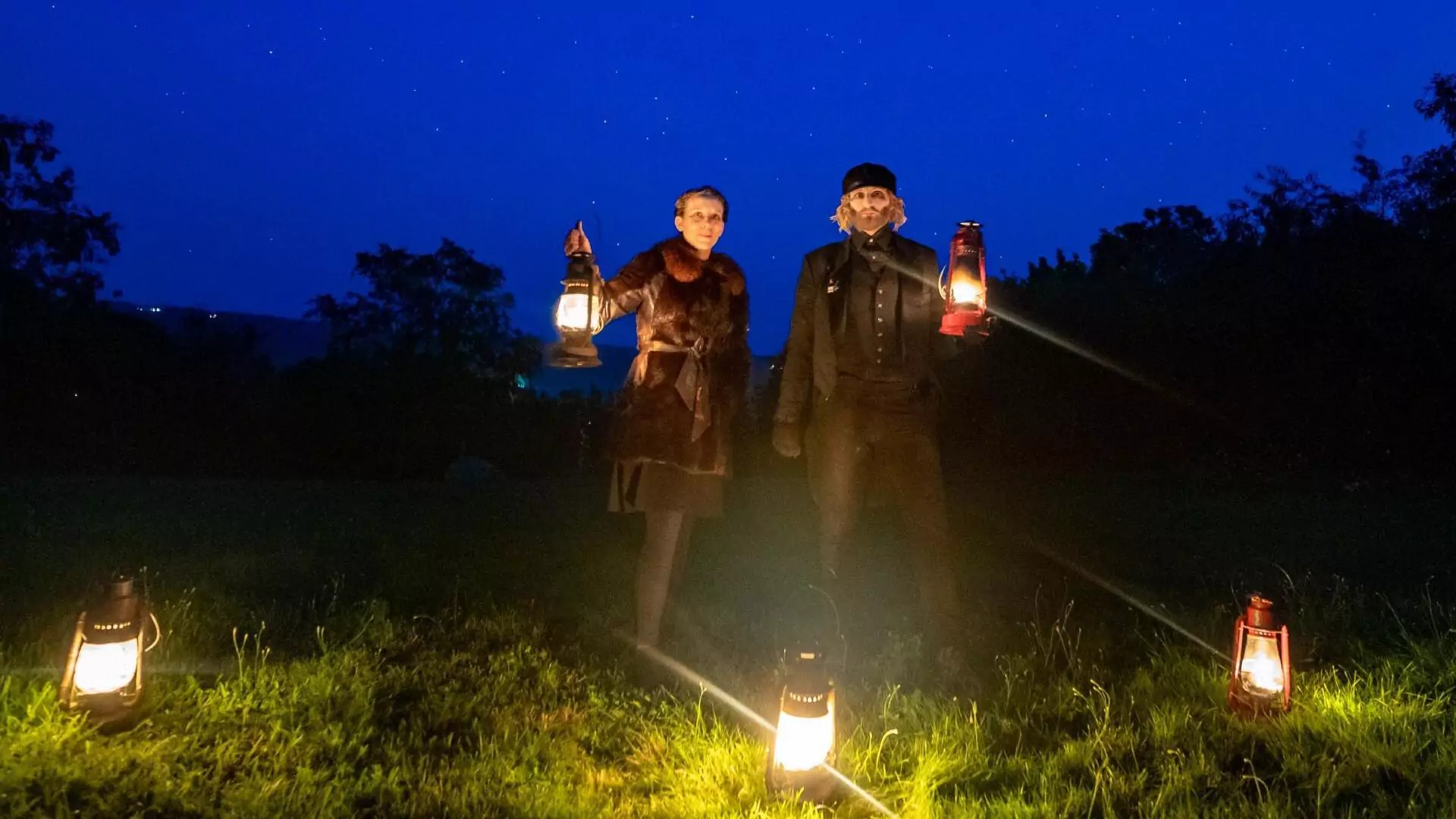 Valley Ghost Walks