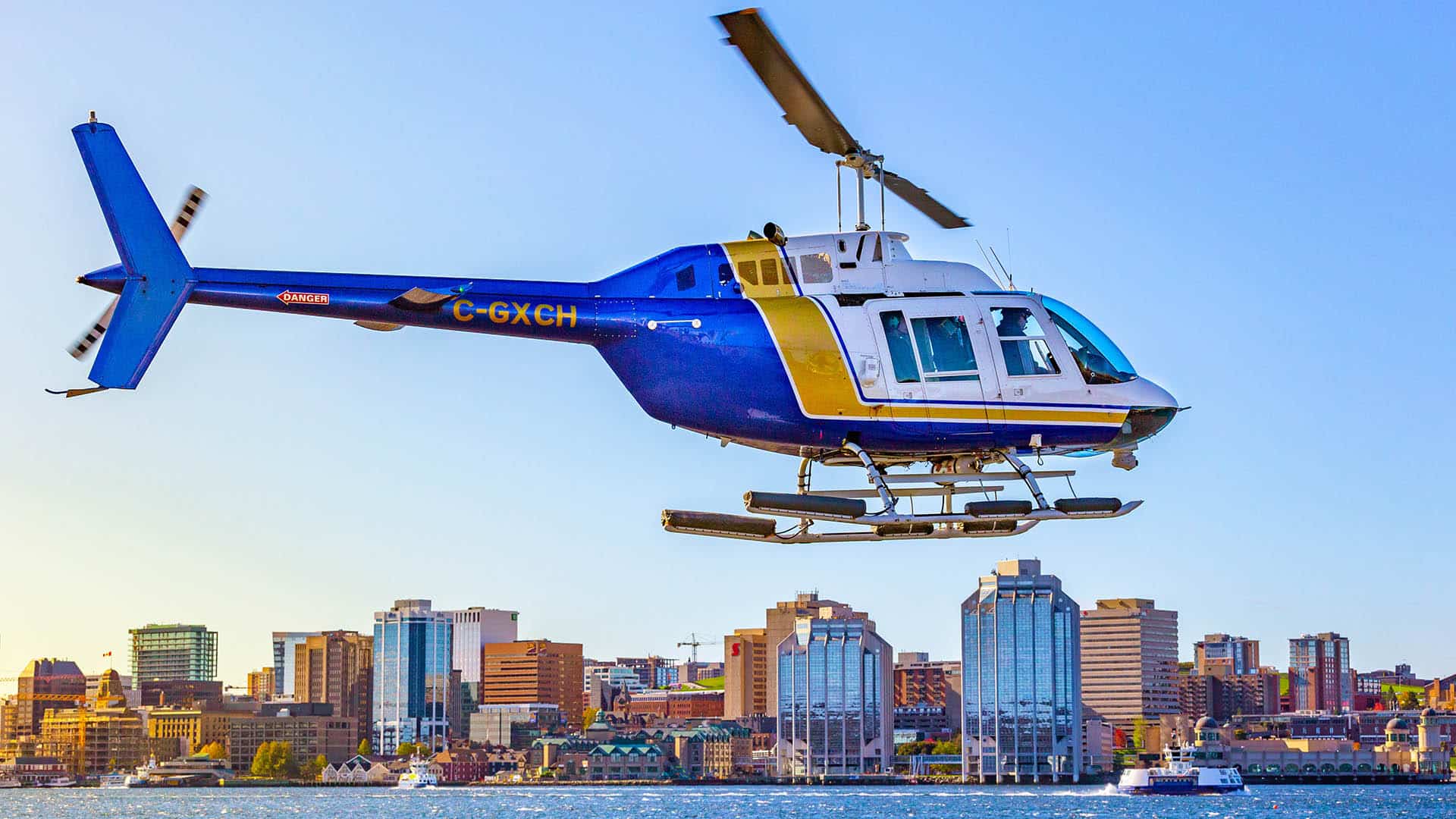 helicopter