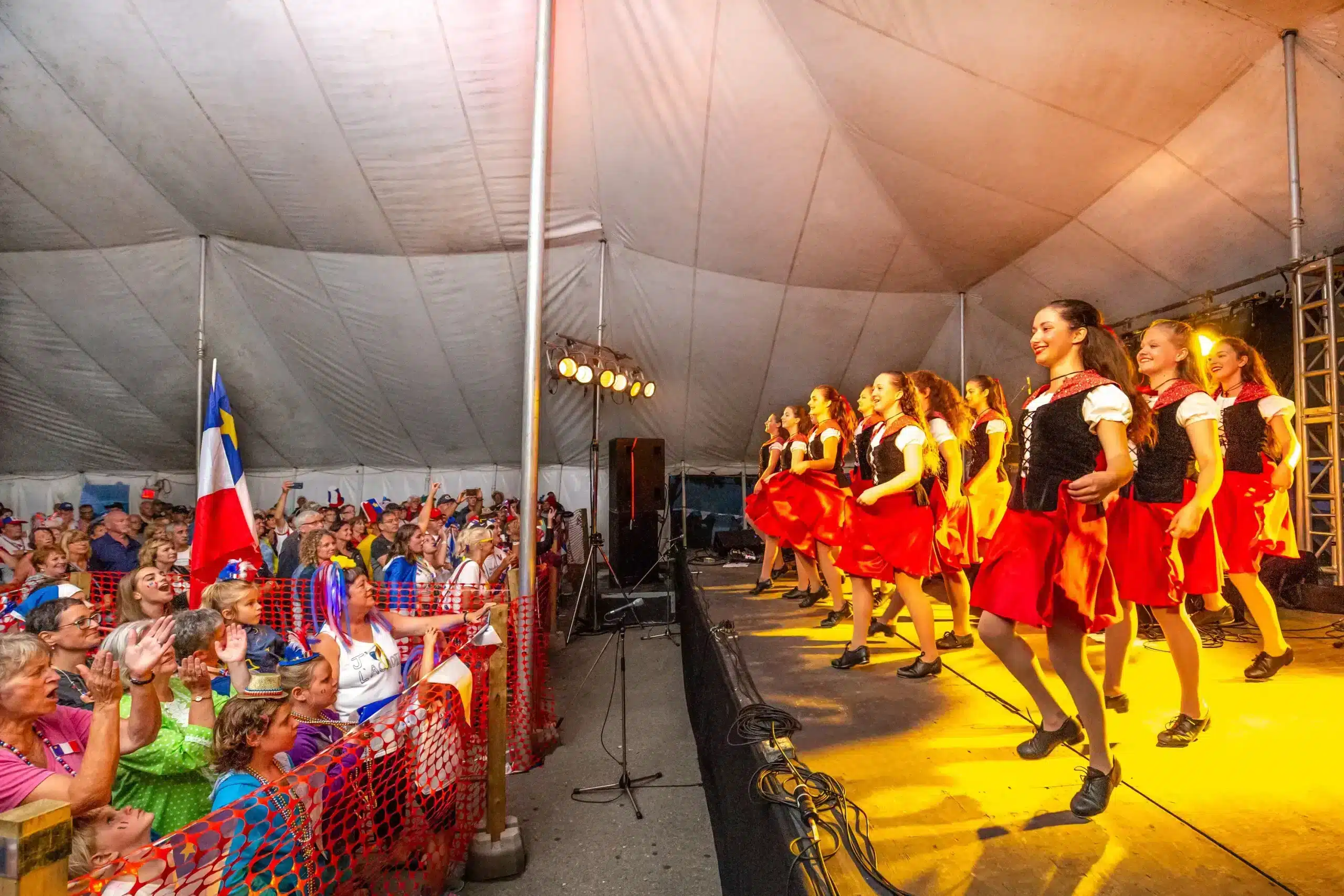Yarmouth and Acadian Shores Municipality of Clare Festival acadien de ClareLes Beaux Vendredis