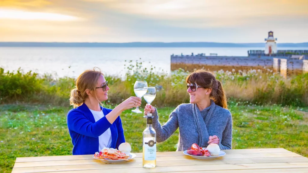 Oceanfront Chef Dinner & Stay