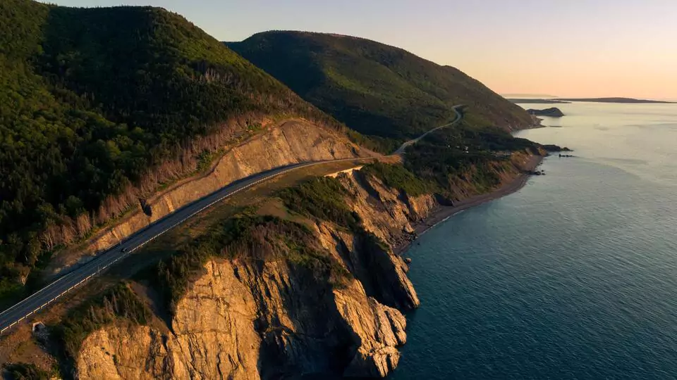 Cape Breton Highlands