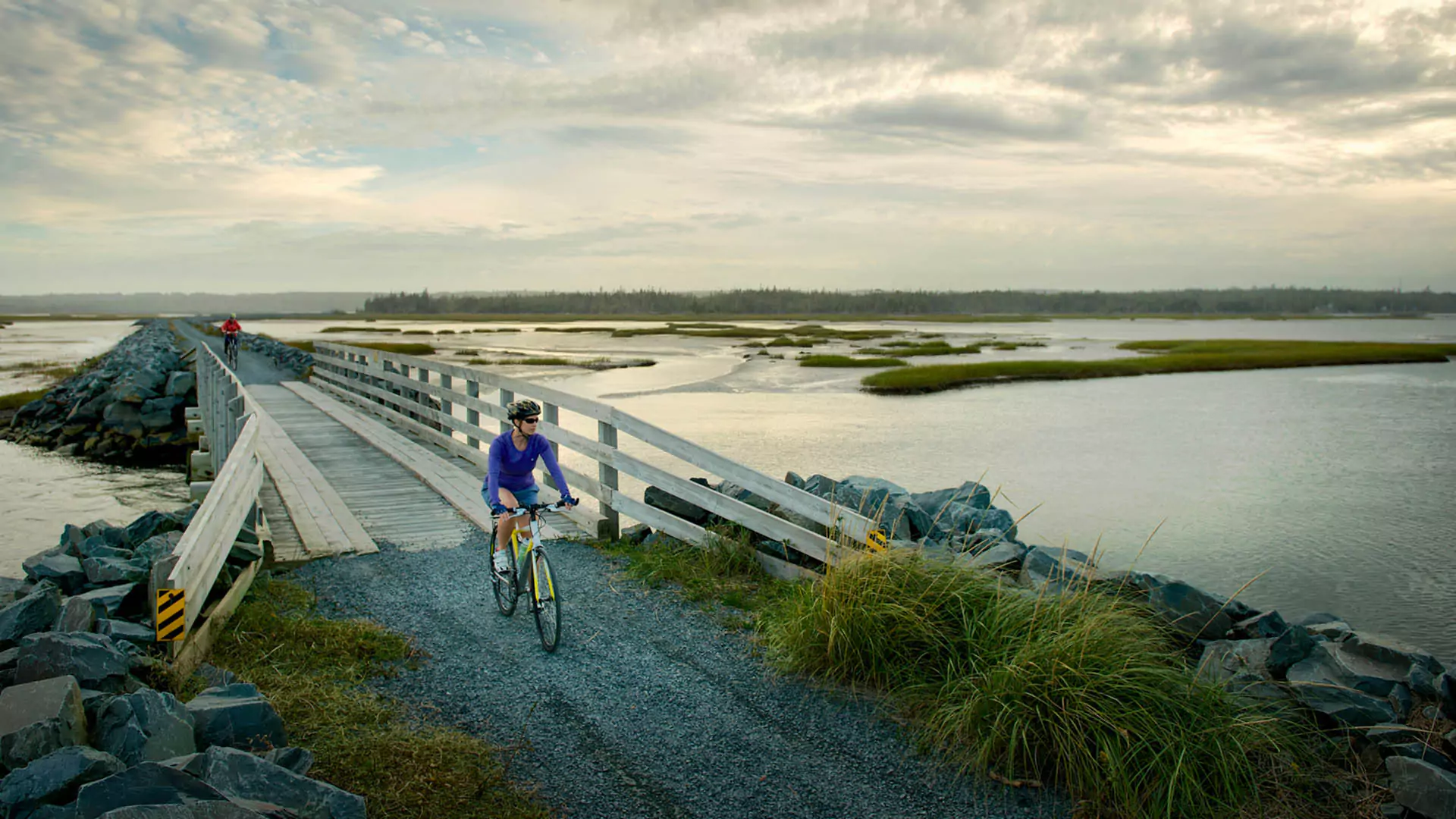 cycling