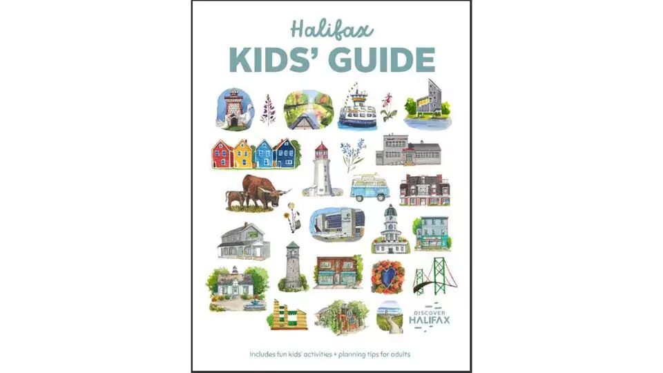 Discover Halifax Kid's Guide 2024