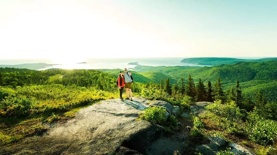 Outdoor-Abenteuer