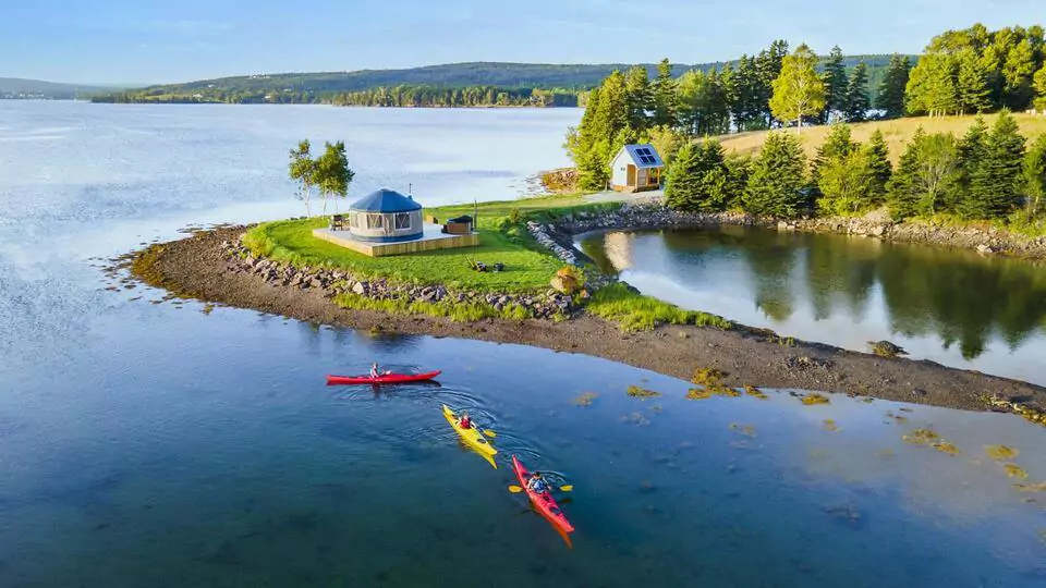 Eastern Shore Informations régionales de Doers & Dreamers 2024