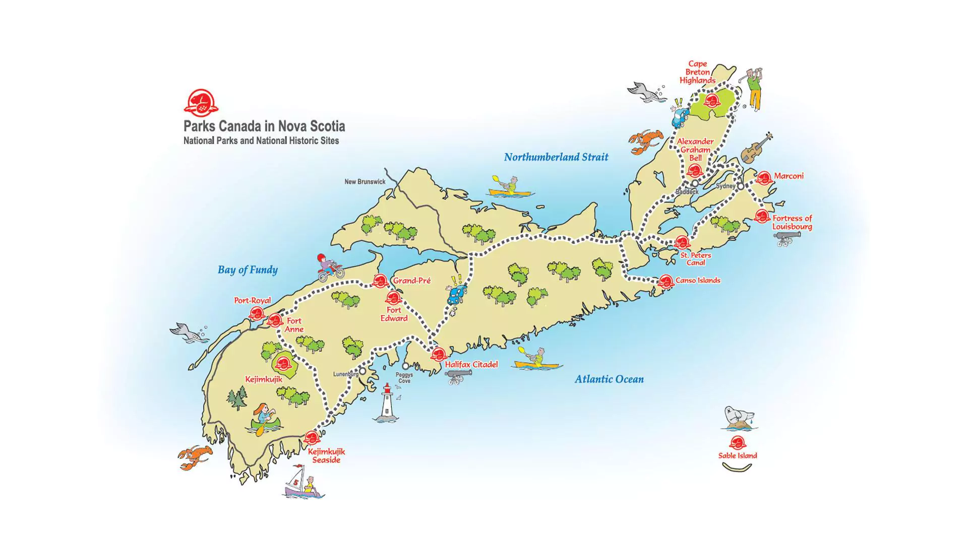 National Parks