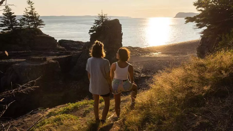 Bay of Fundy & Annapolis V