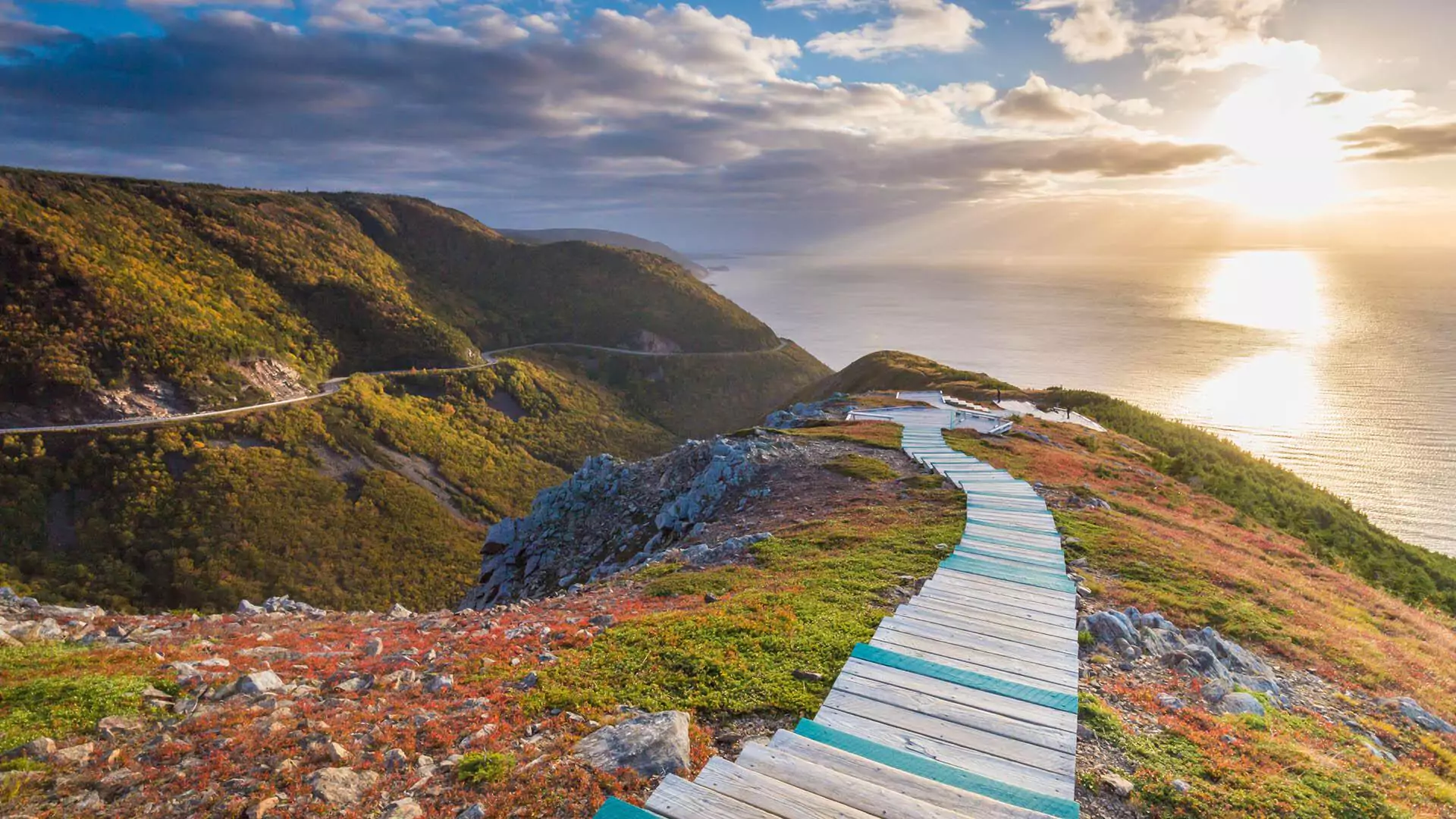 Skyline Trail, Cape Breton Highlands National Park