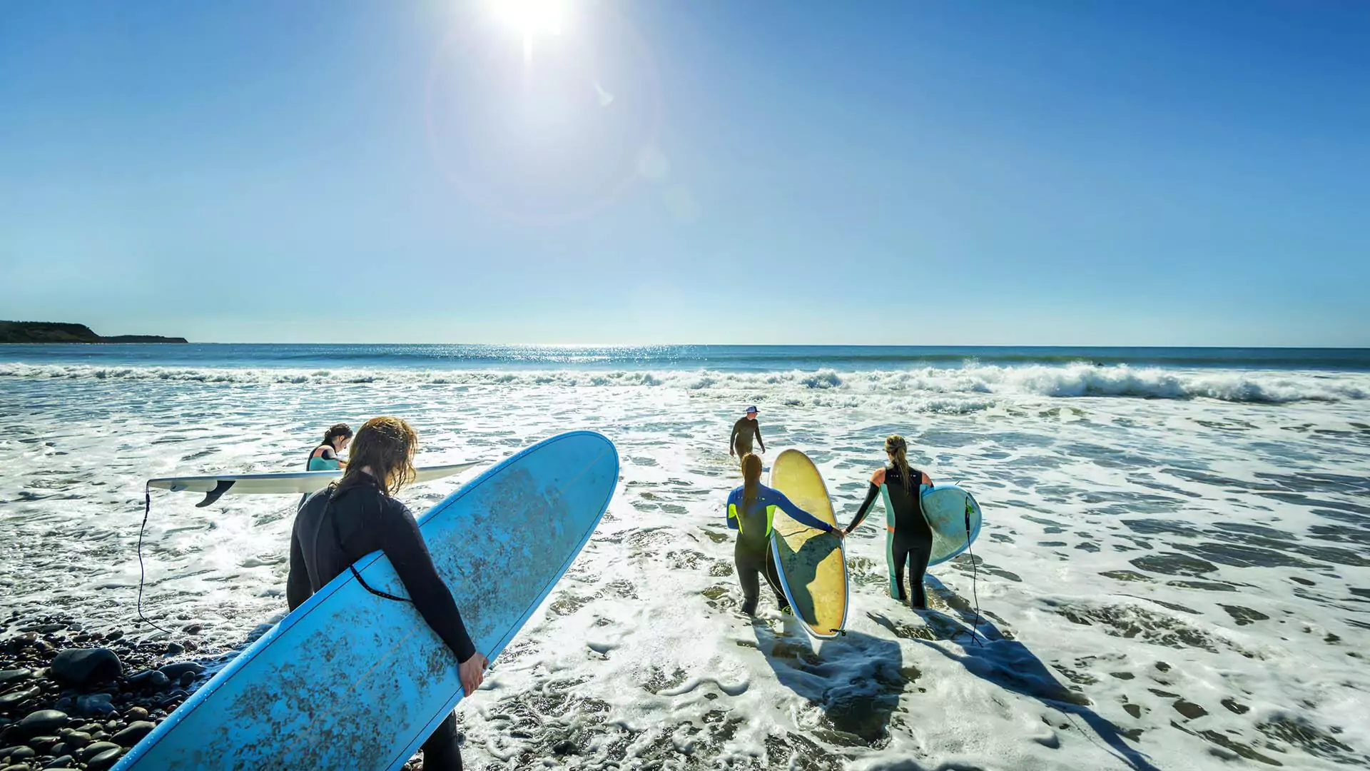 Surf's Up