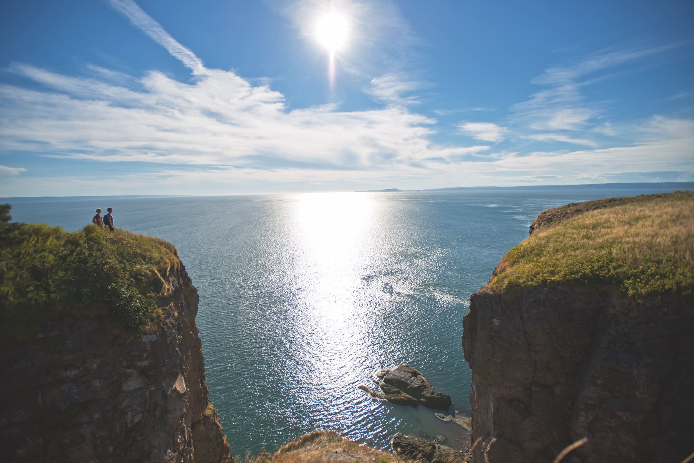Cape Split