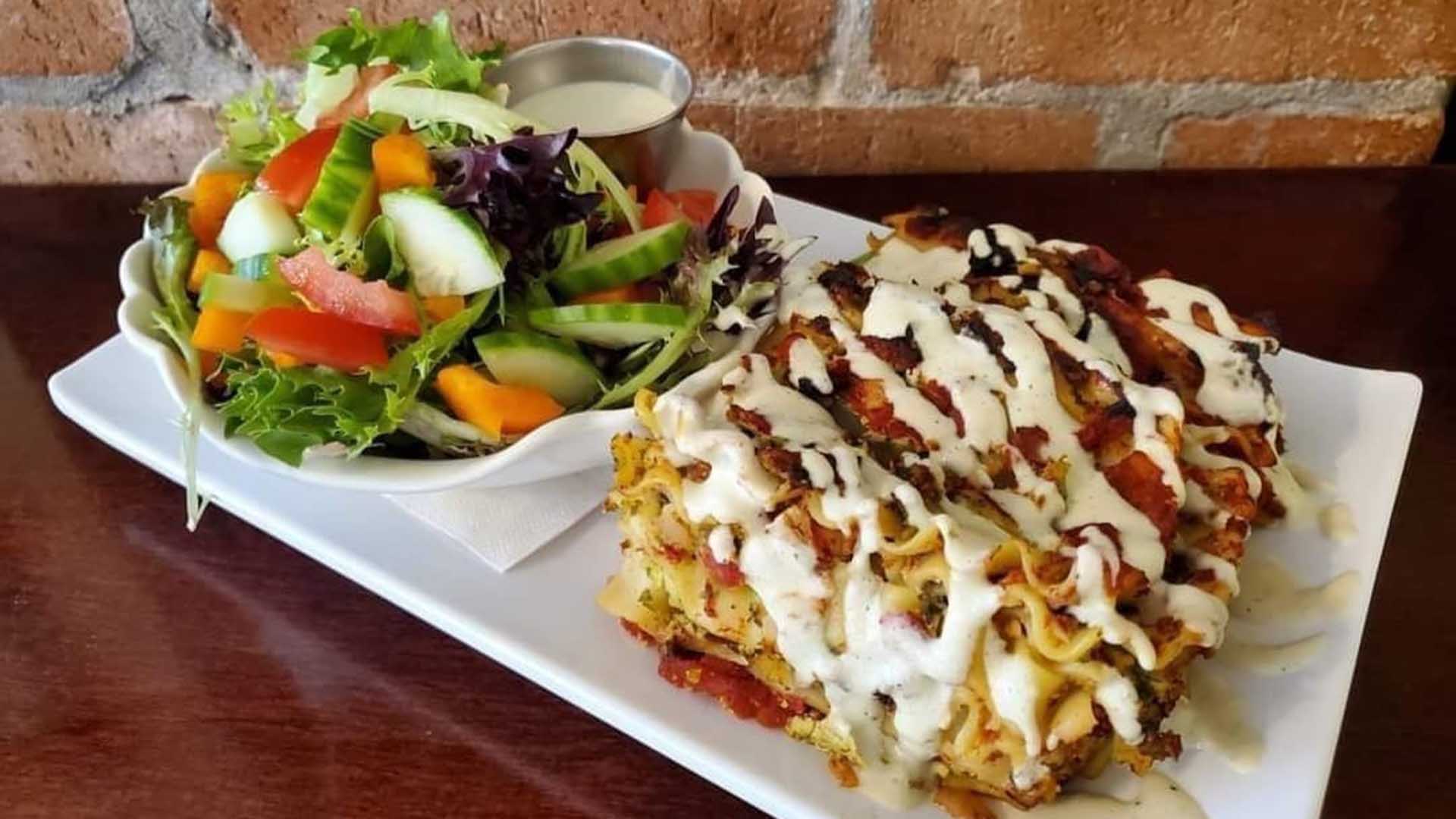 Delicious food