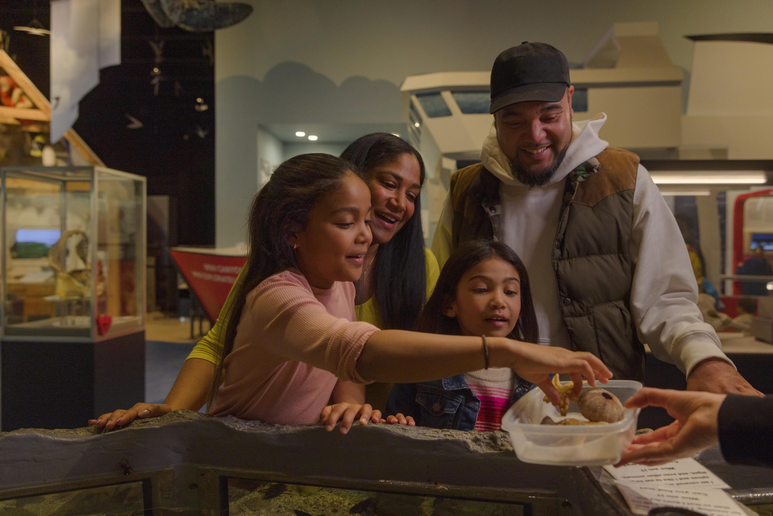 Museum of Natural History – March Break